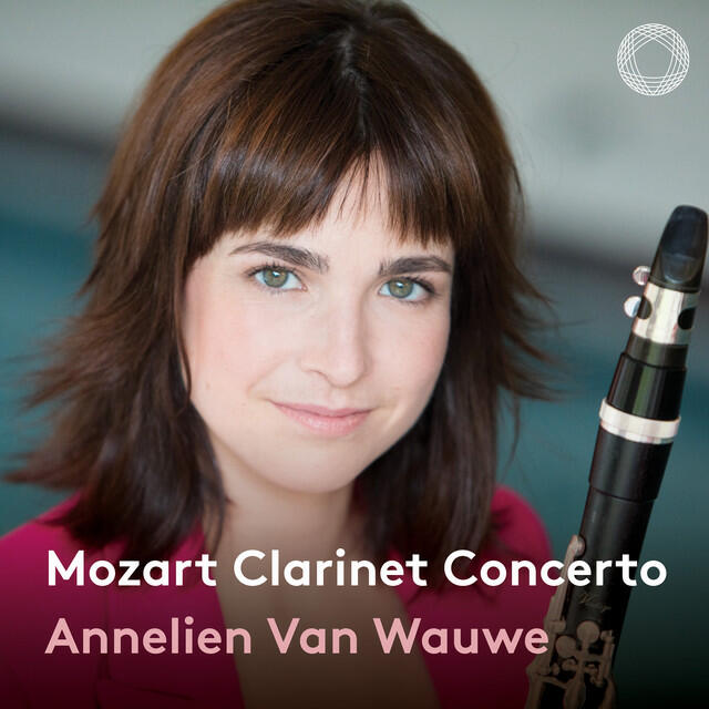 Релиз Mozart: Clarinet Concerto in A Major, K. 622