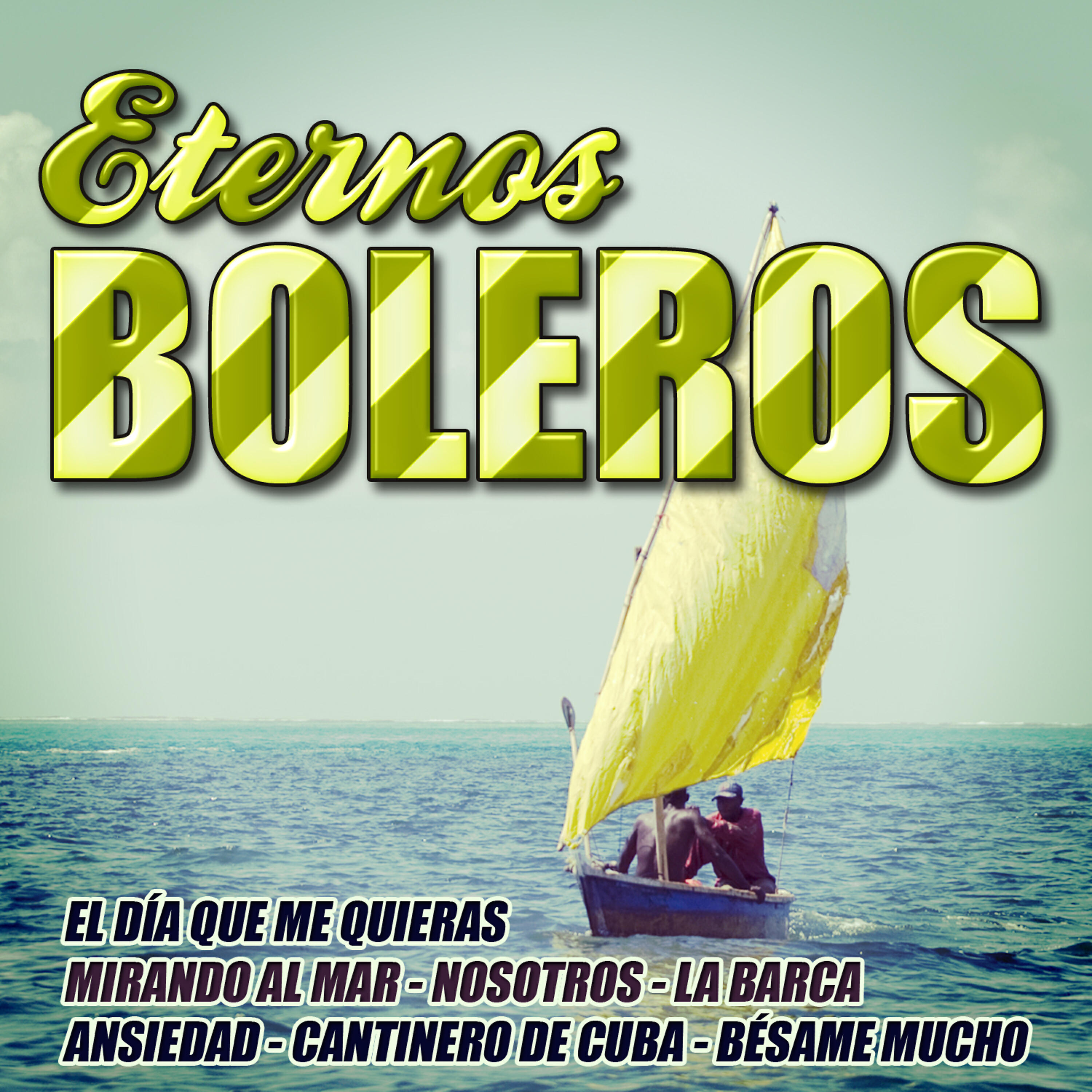 Релиз Eternos Boleros