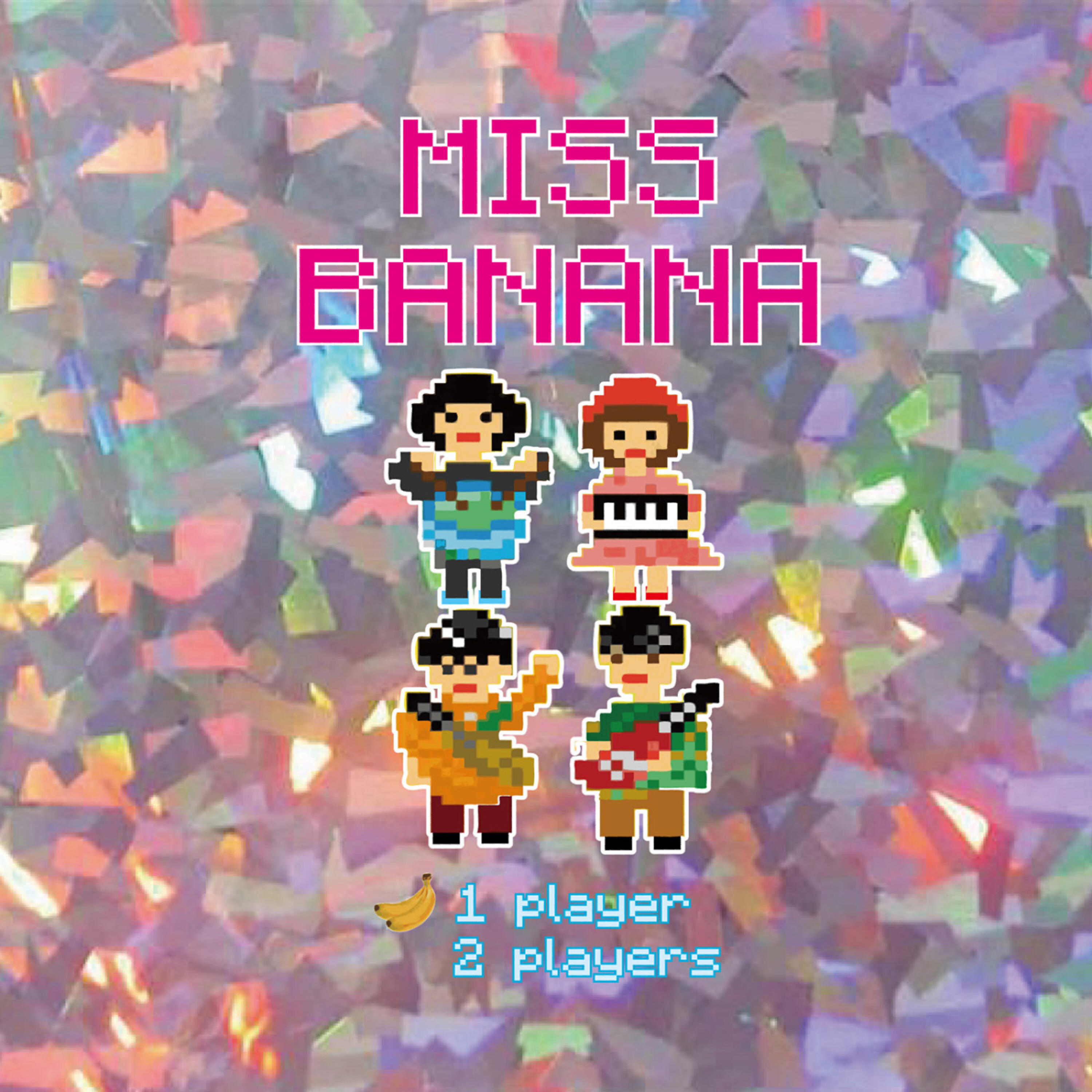 Miss Banana