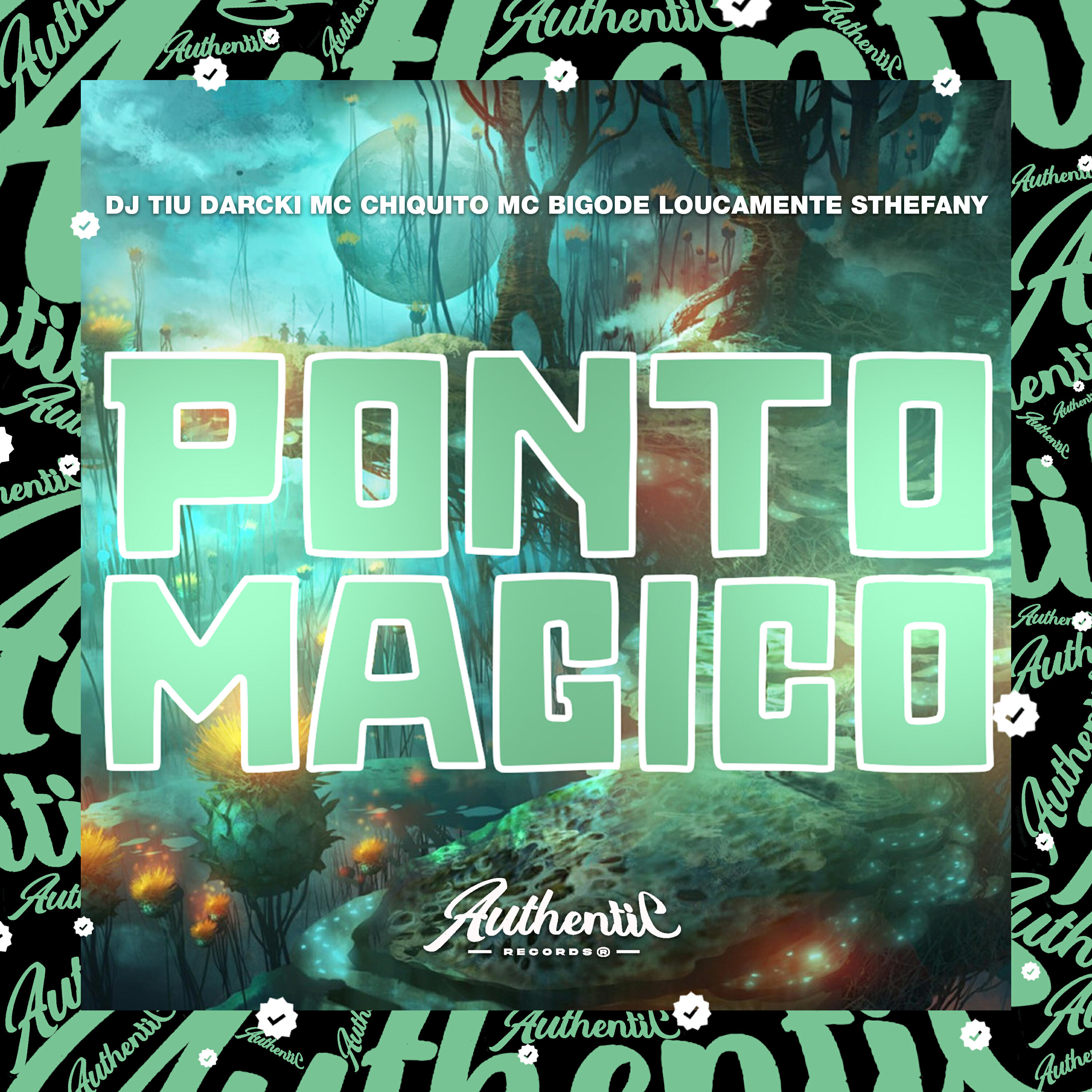 Релиз Ponto Magico