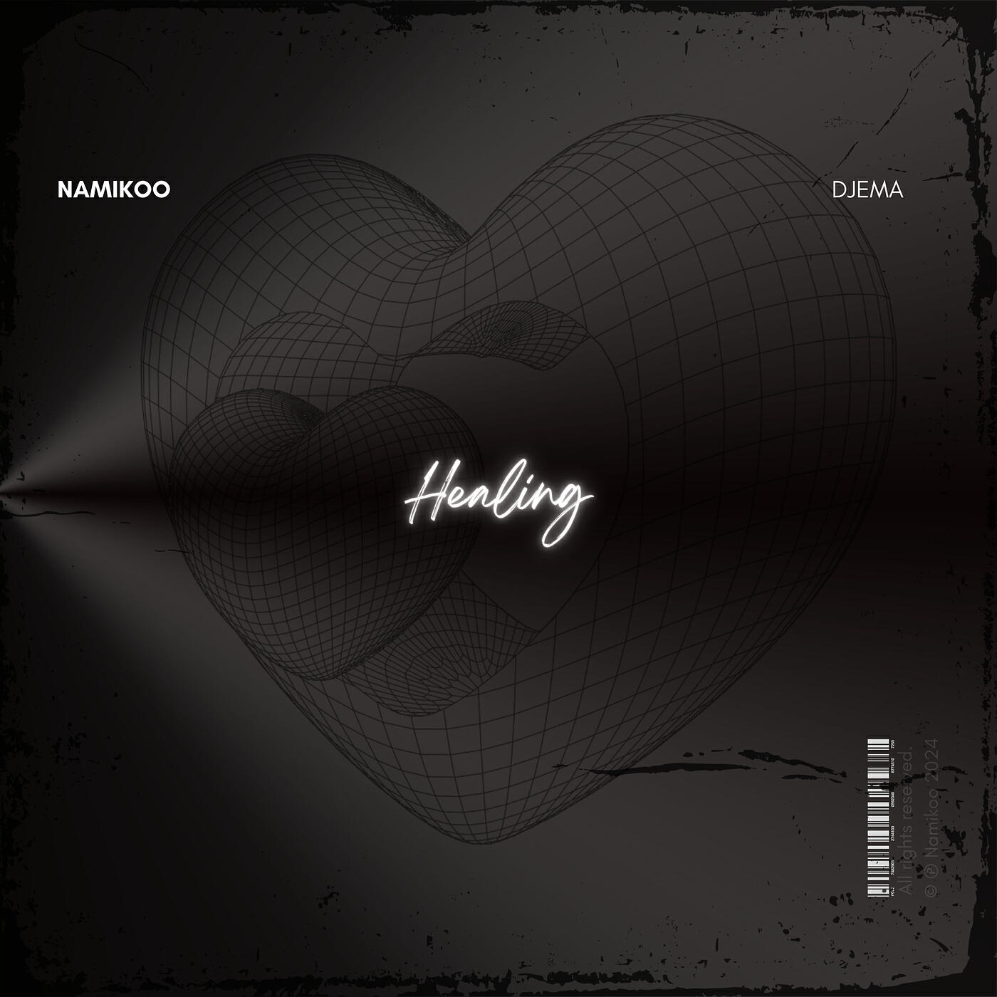 Релиз Healing