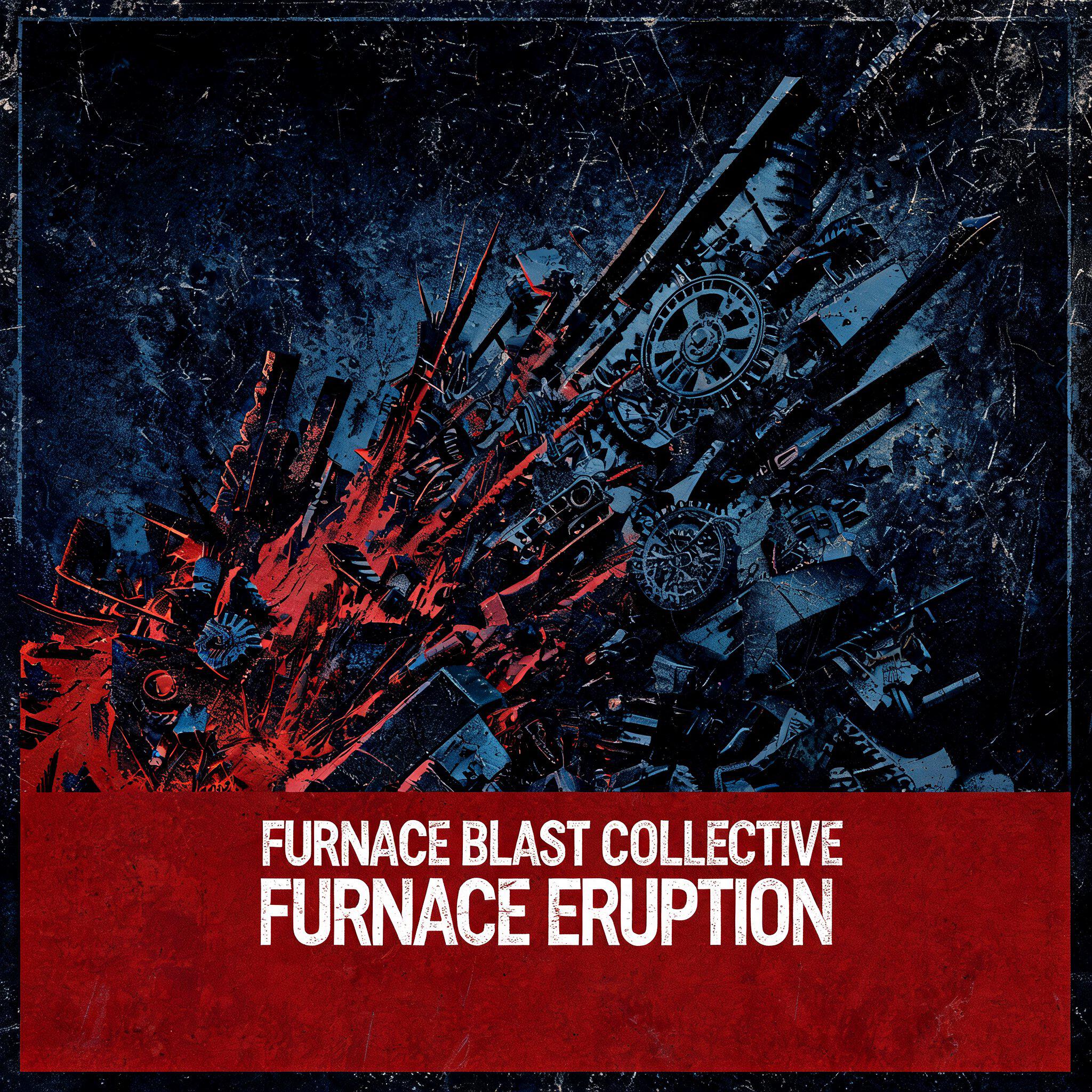 Релиз Furnace Eruption