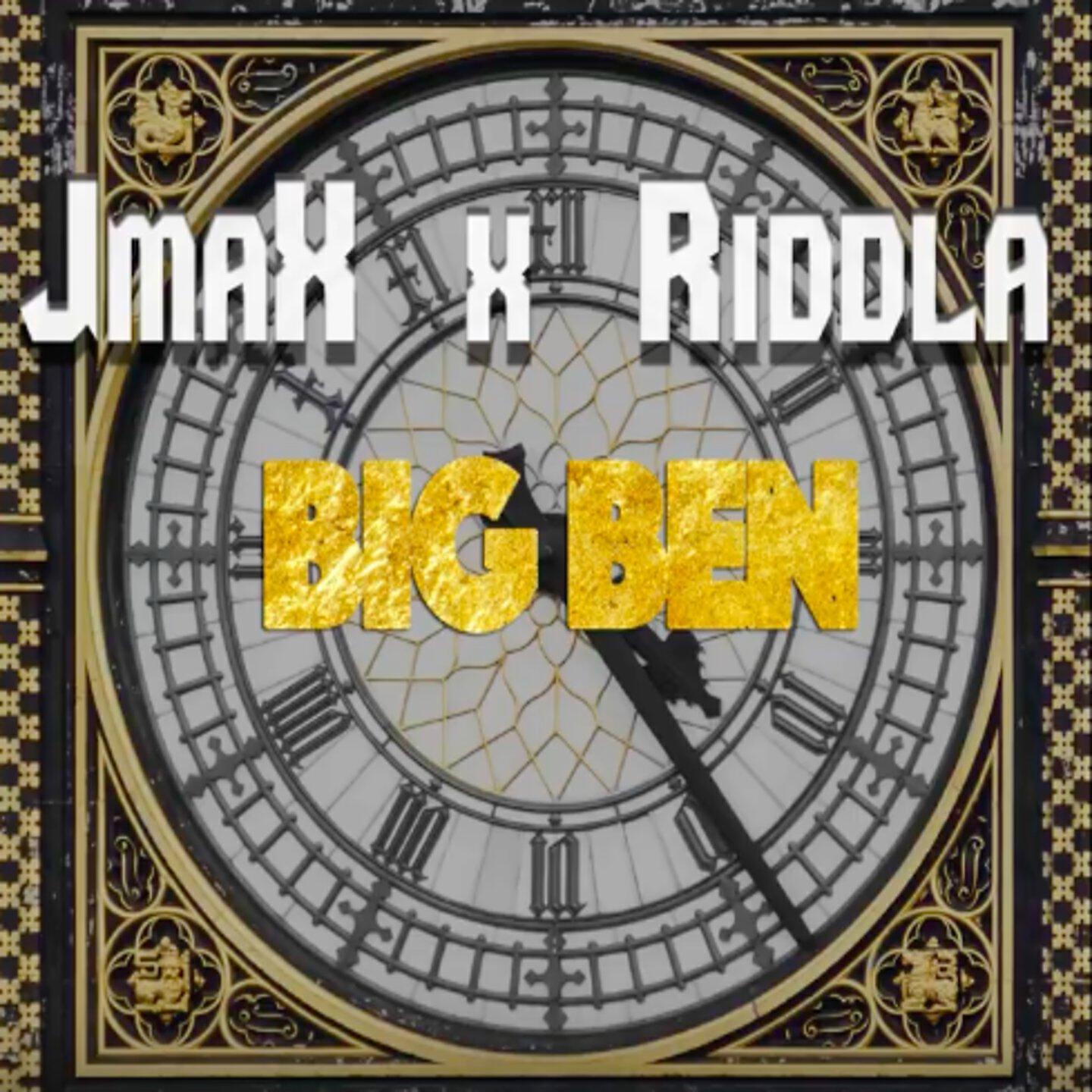 Скачать песню J Max, Riddla - Big Ben (PaFèChaKonCha) бесплатно в MP3 для Android и iOS