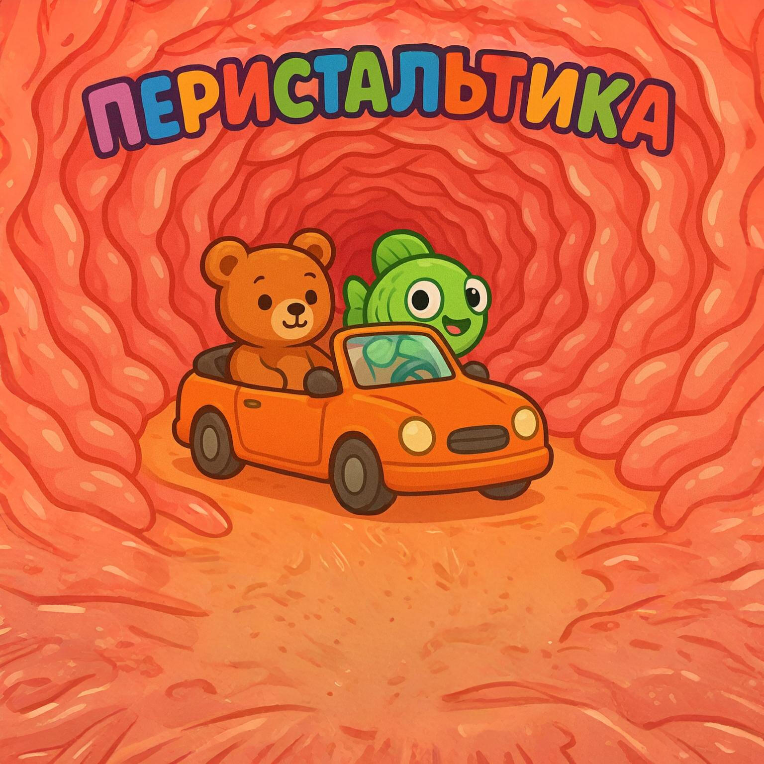 Релиз Перистальтика