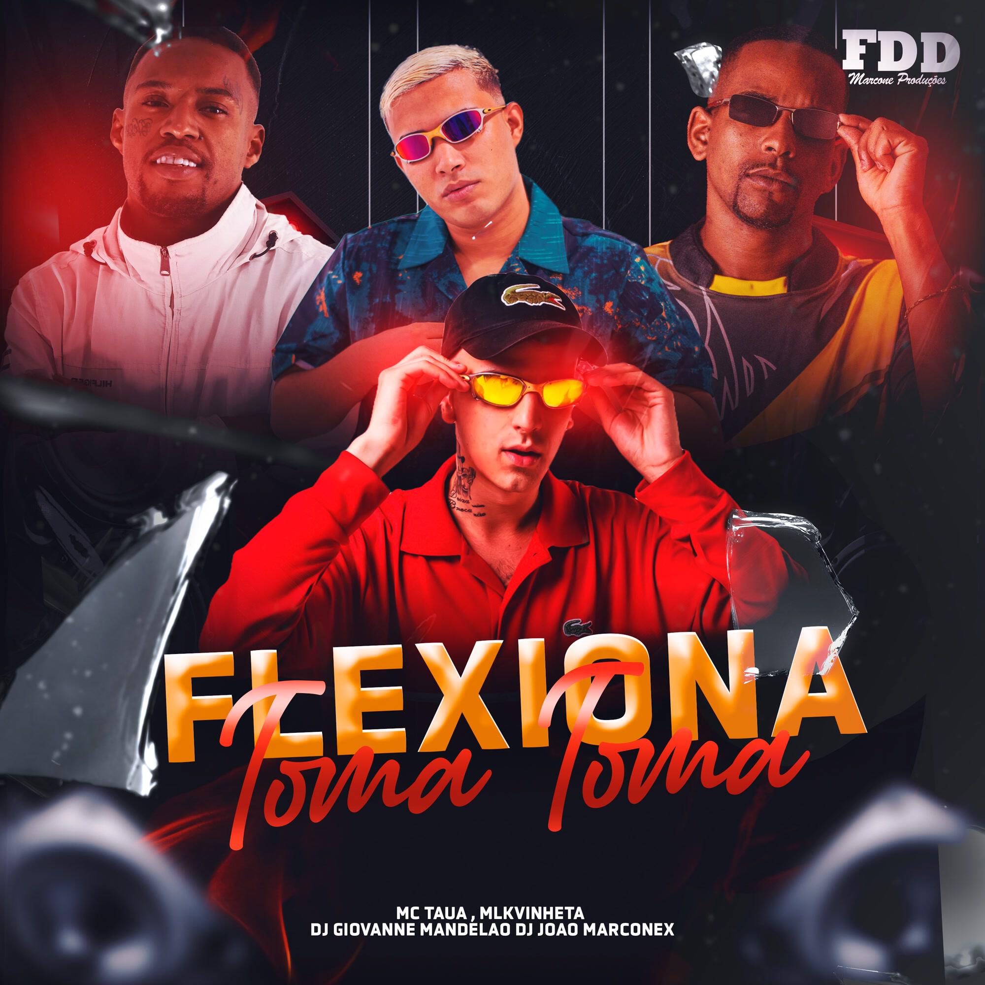 Релиз Flexiona Toma Toma