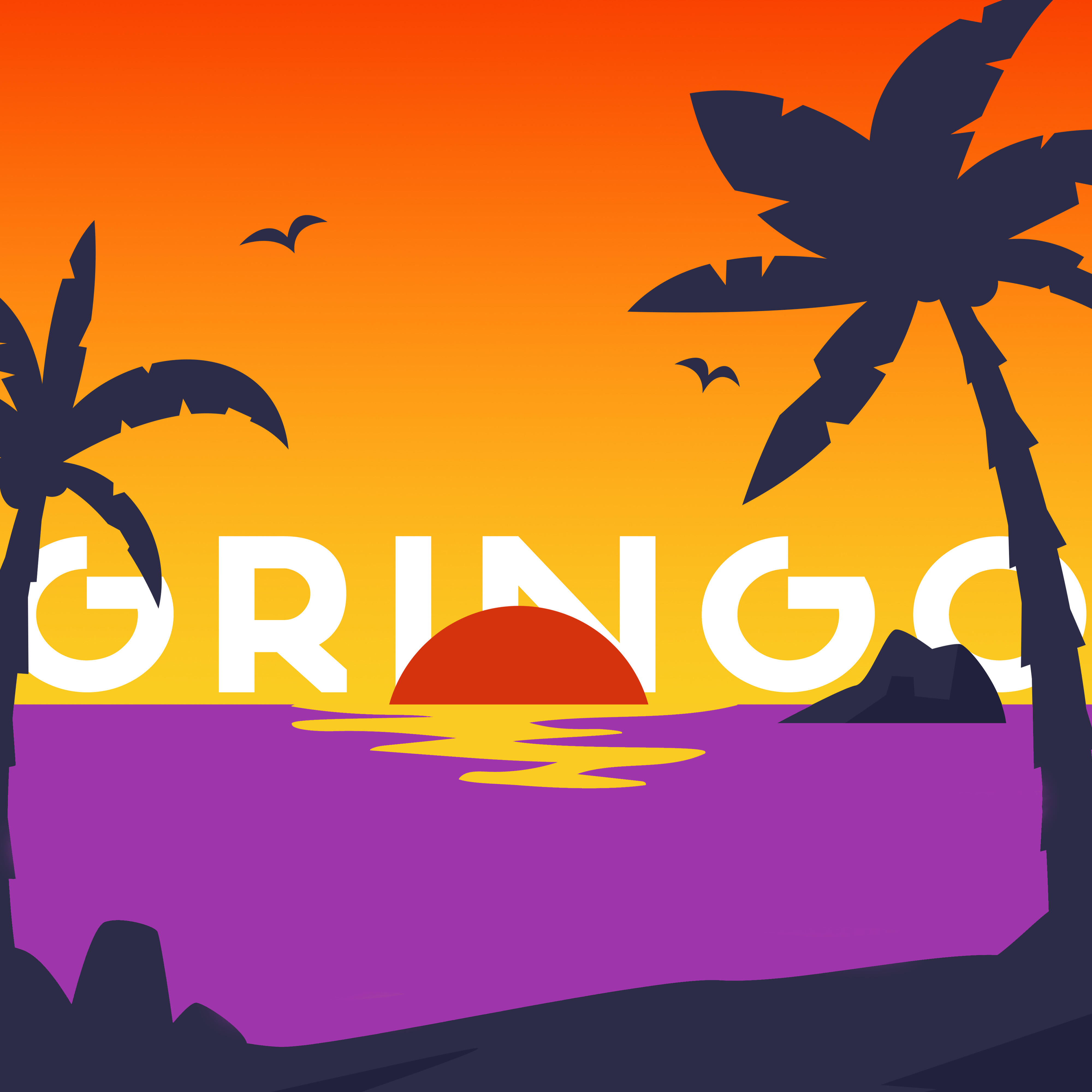 Релиз Gringo