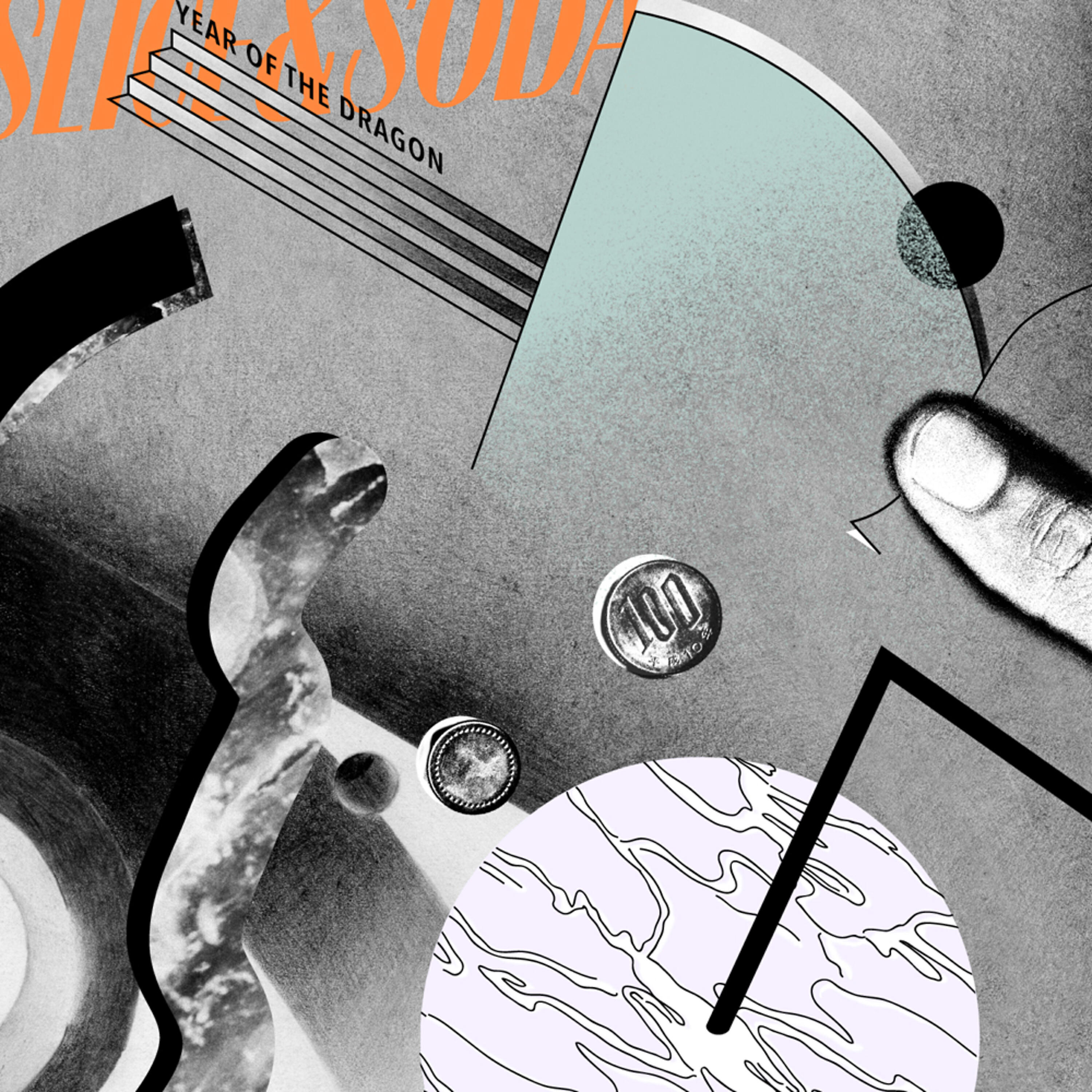 Релиз Year of the Dragon (Para One & San Serac Present Slice & Soda)