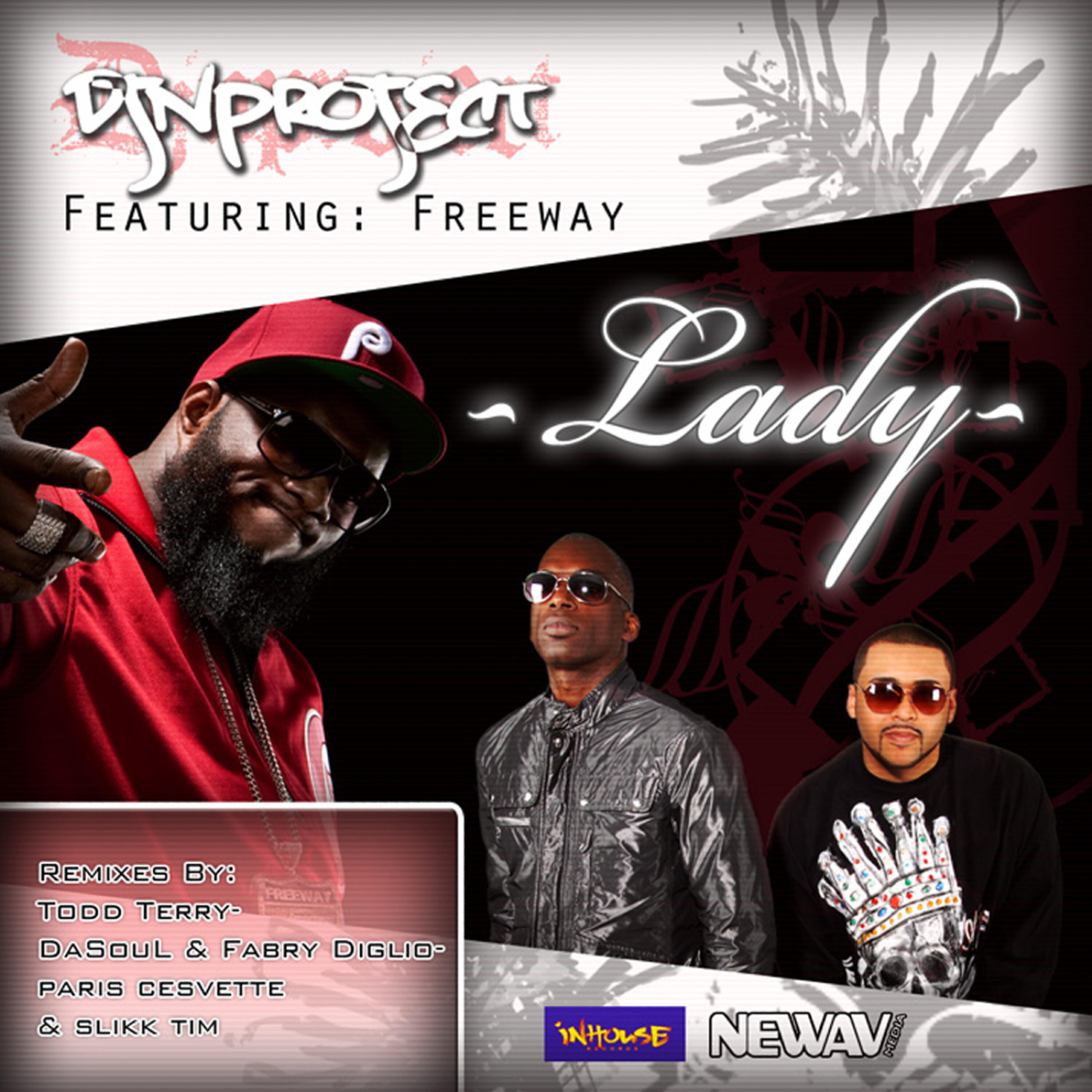 Релиз Lady