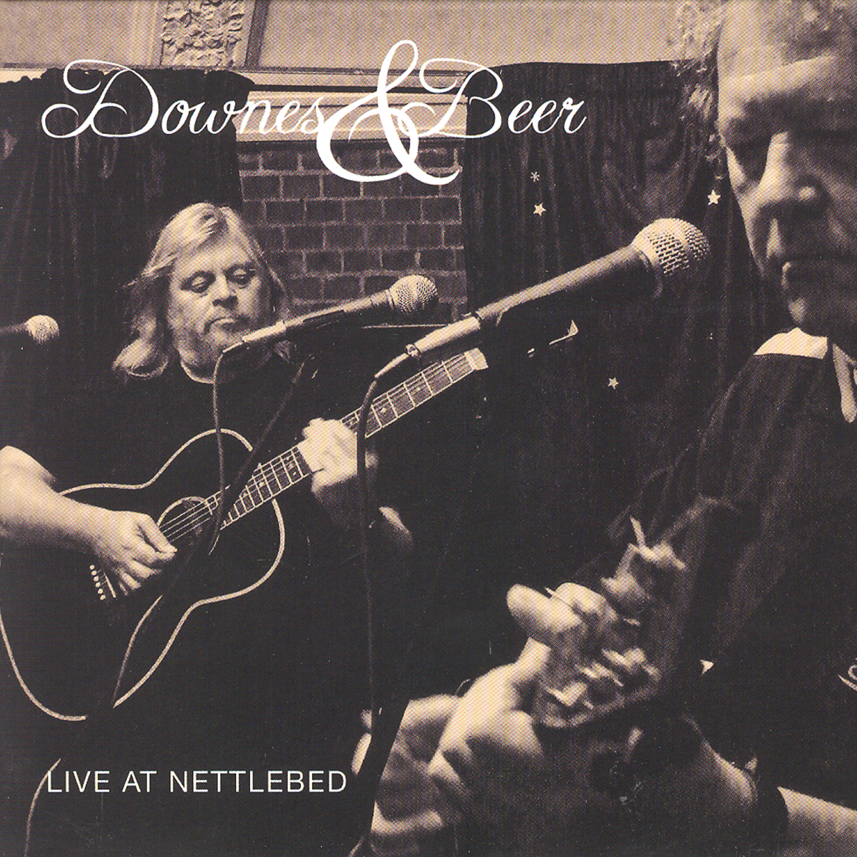 Релиз Live at Nettlebed