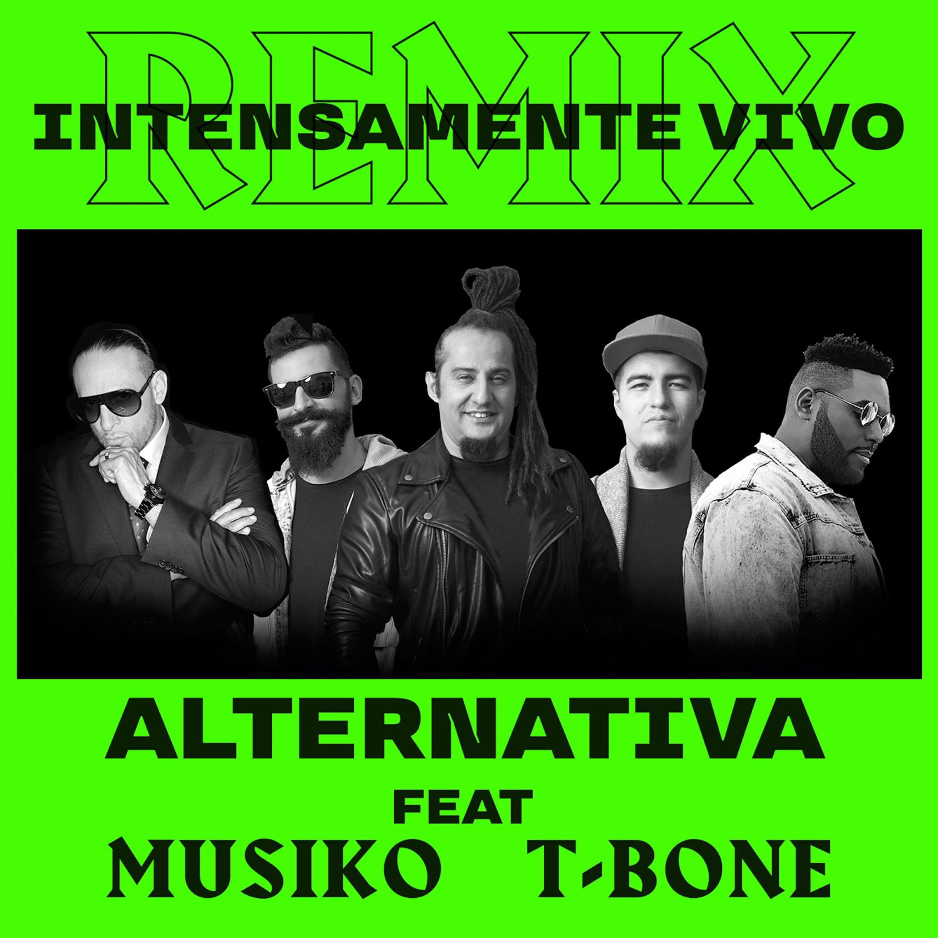 Релиз Intensamente Vivo