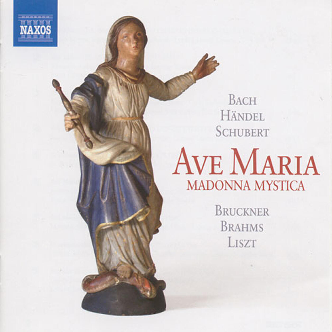 Franz Schubert, Solvieg Agren, Rosmarie Kalin, Alexandra Berving-Wassen, Stella Chamber Choir - Ave Maria