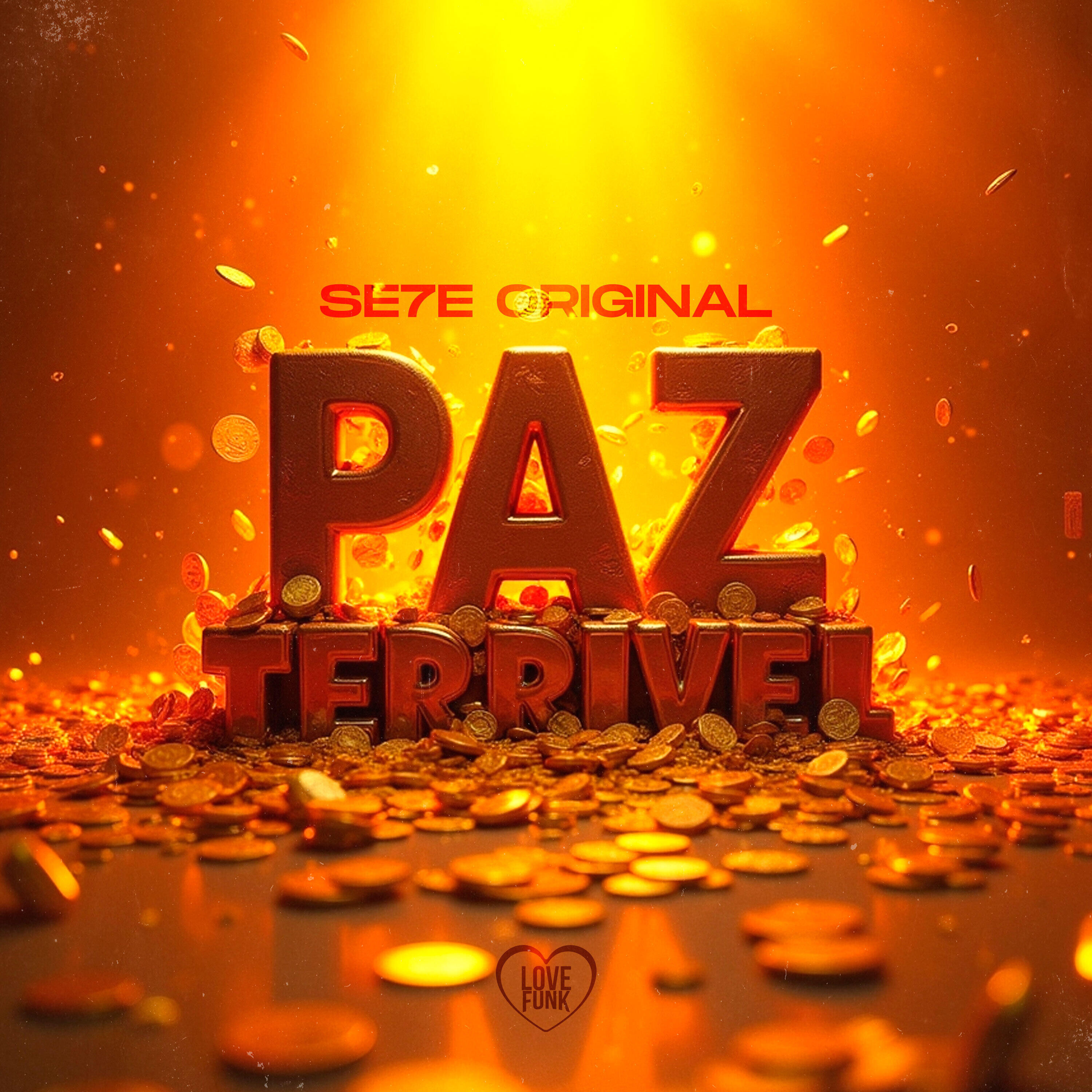 Релиз Paz Terrivel