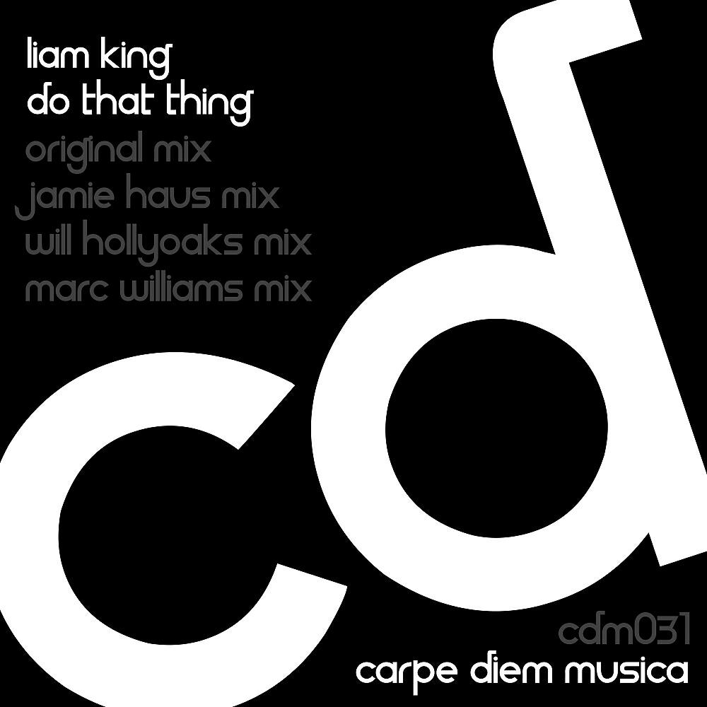 Liam King