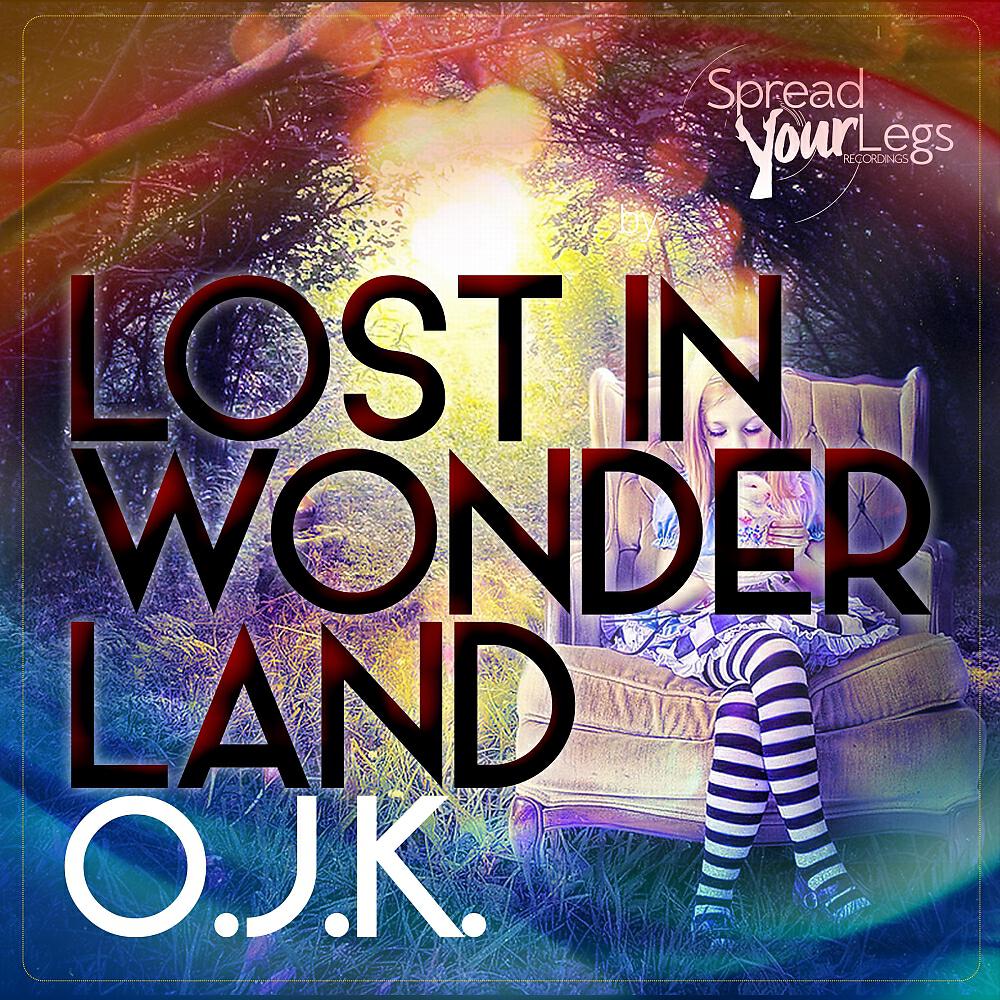 Релиз Lost In Wonderland EP