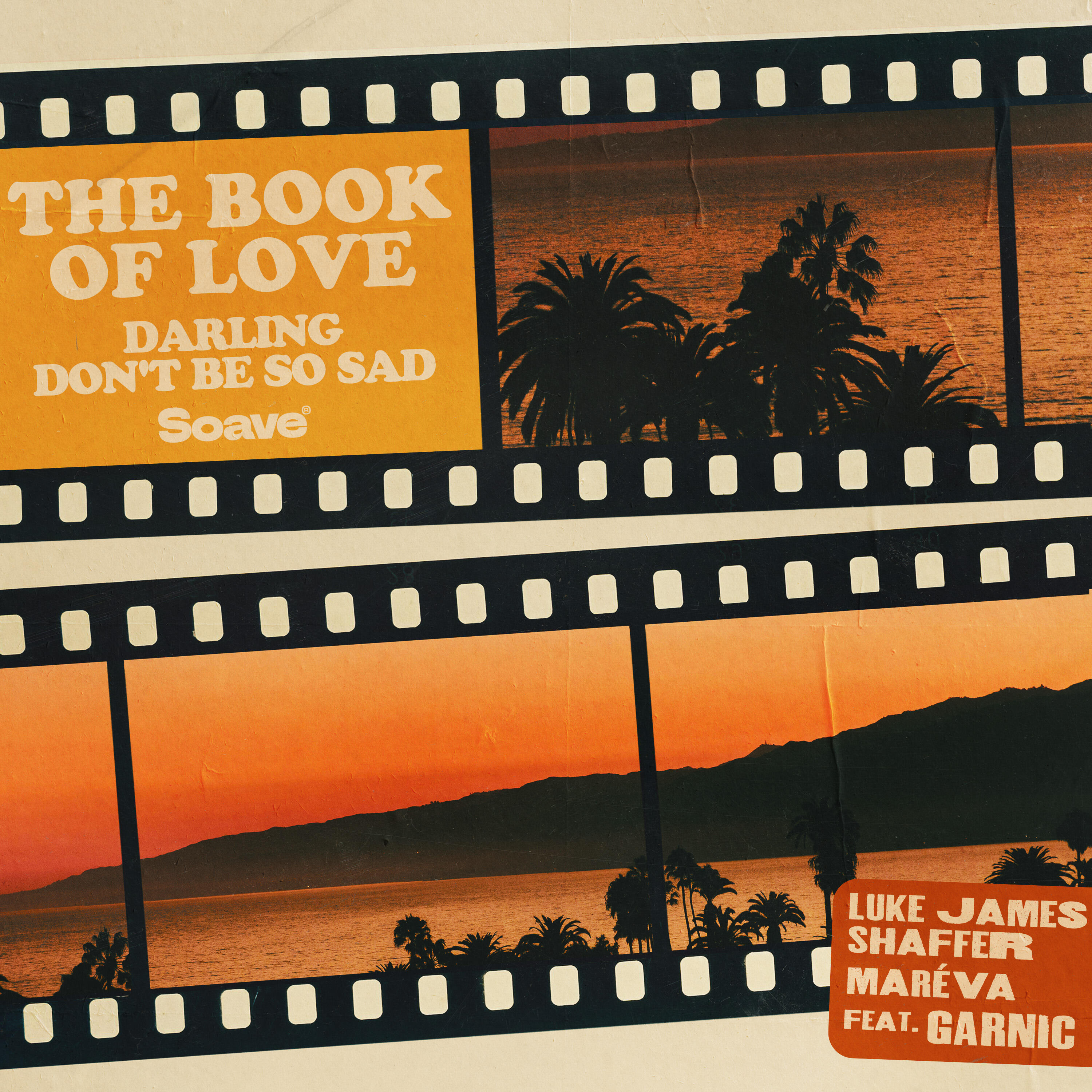 Релиз The Book Of Love (Darling Don't Be So Sad)
