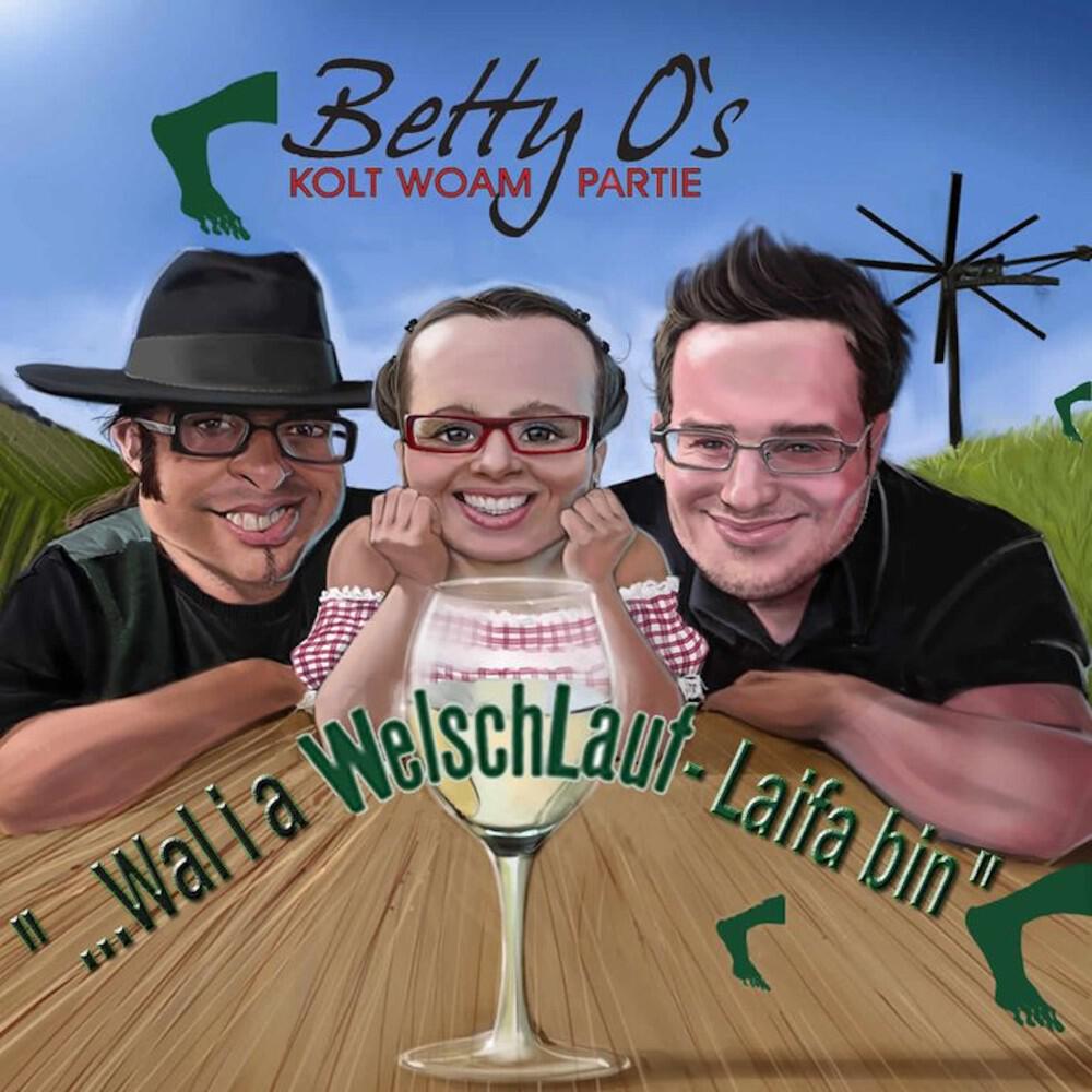 Релиз Wal i a WölschLauf-Laifa bin (Welschlauf Südsteiermark Lied)