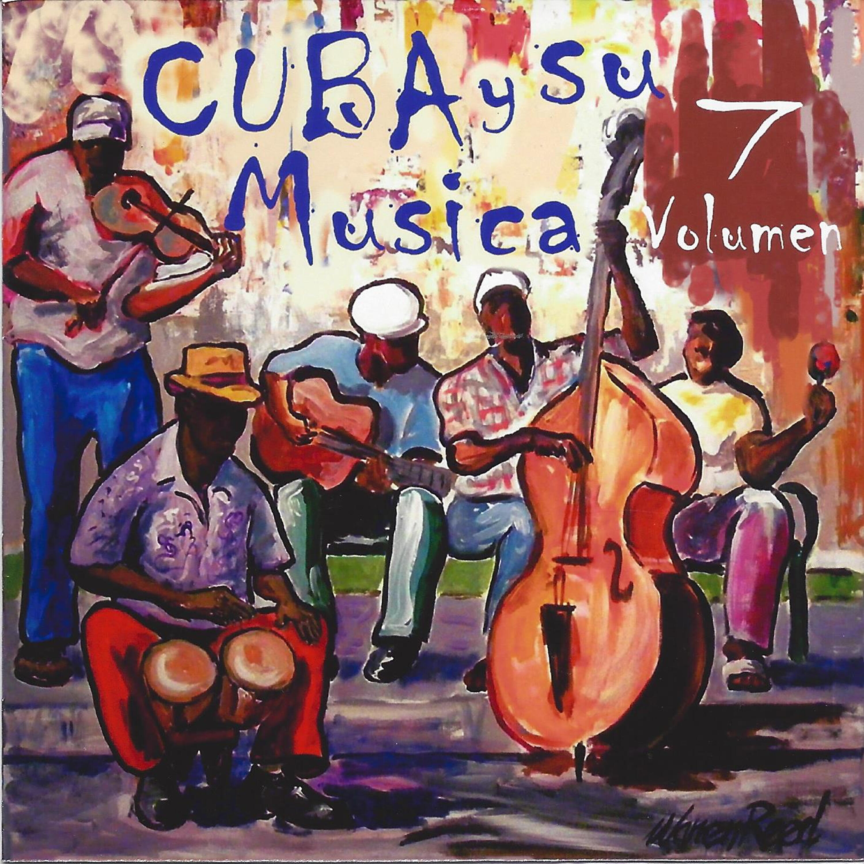 Релиз Cuba y Su Musica, Vol. 7
