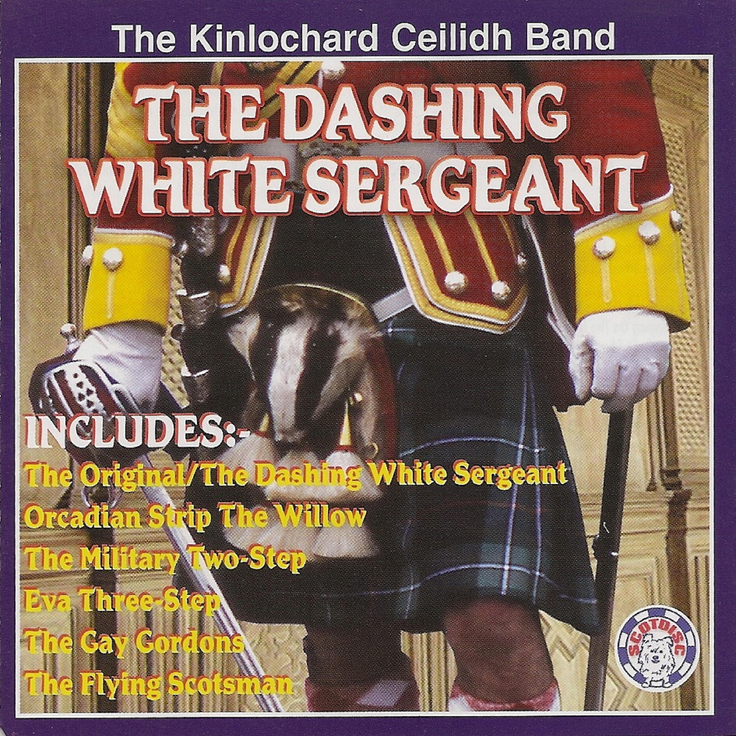 The Kinlochard Ceilidh Band