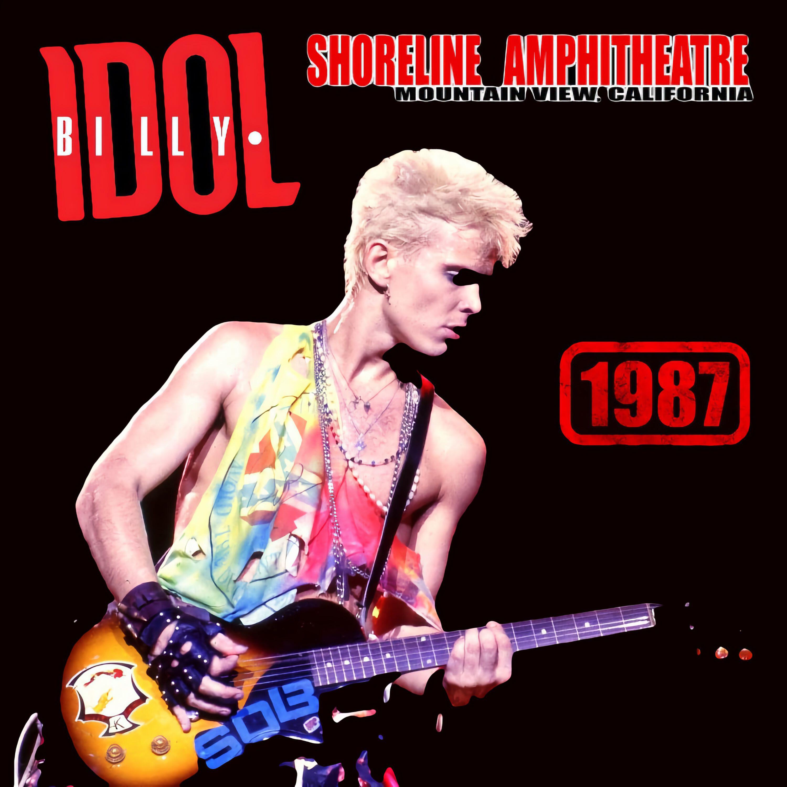 Релиз California 1987