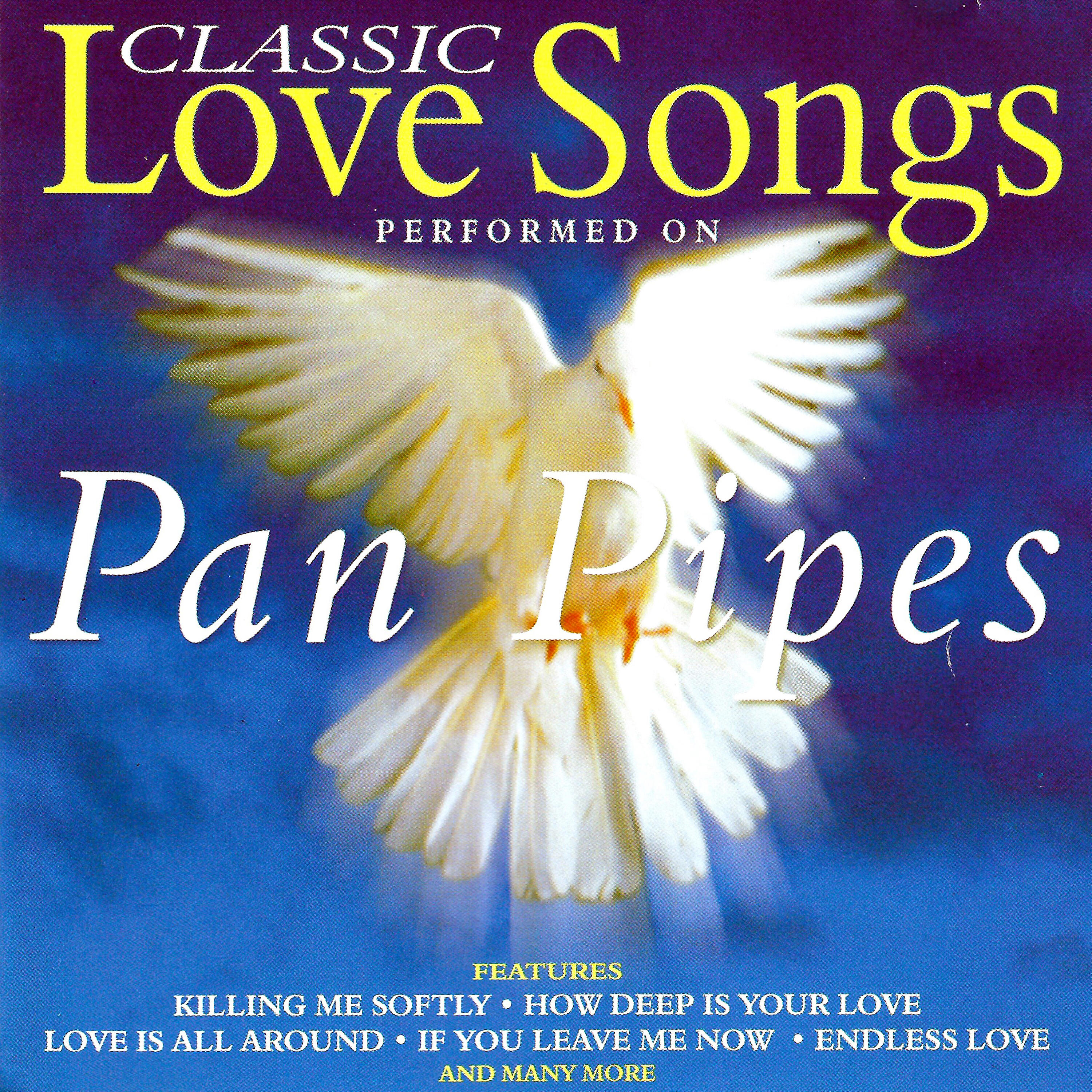 Релиз Classic Love Songs on Panpipes