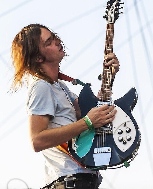 Kevin Parker