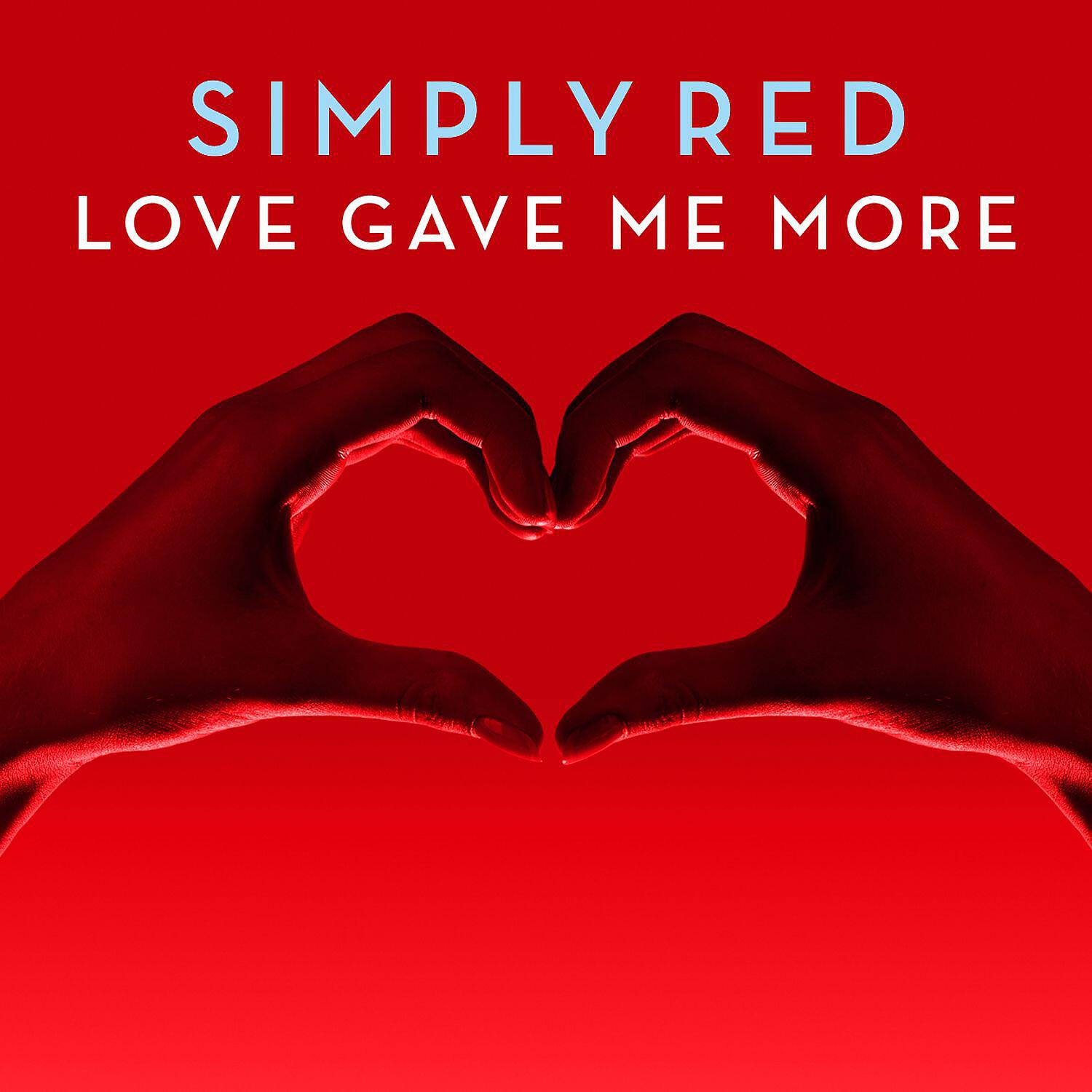 Релиз Love Gave Me More