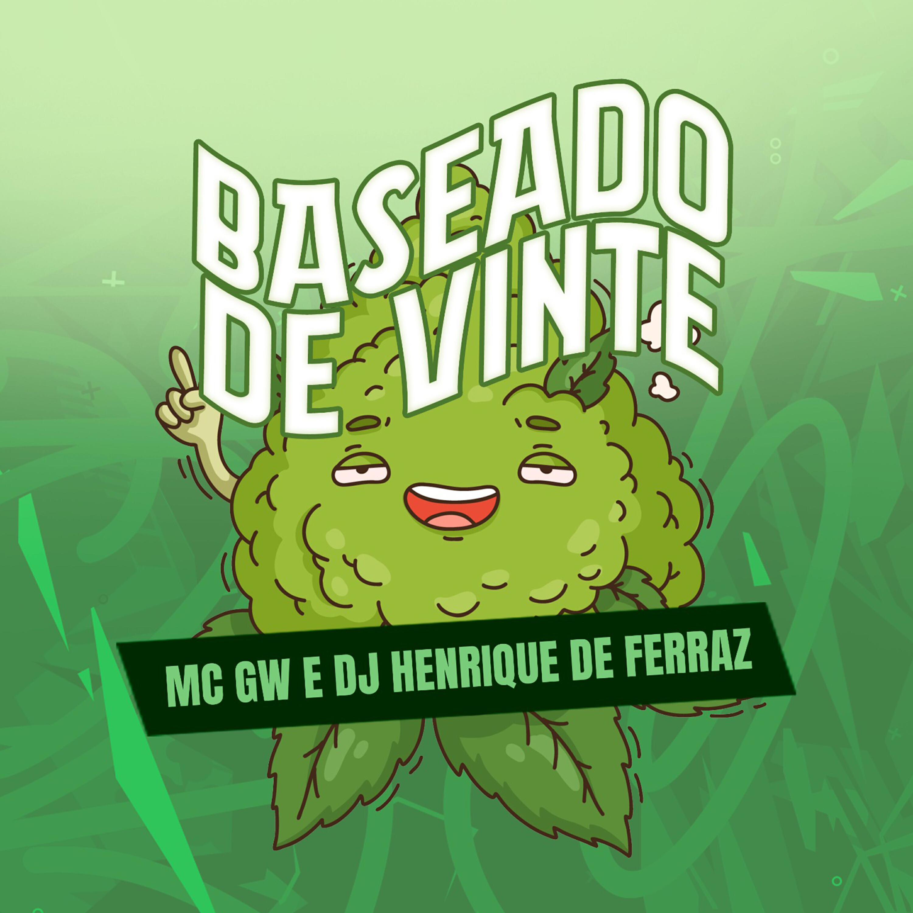 Скачать песню Dj Henrique de Ferraz, Mc GW - Baseado de Vinte бесплатно в MP3 для Android и iOS