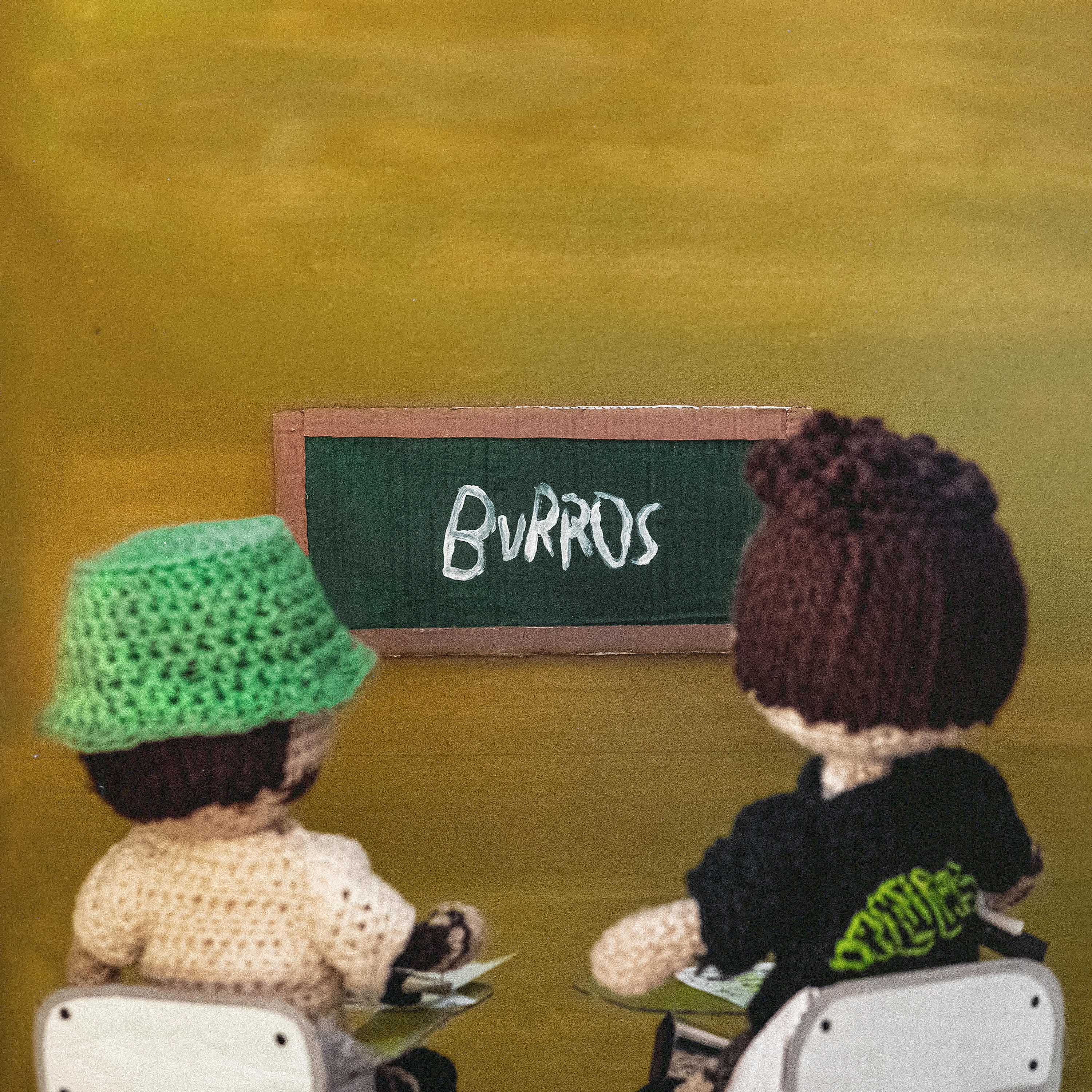 Релиз BURROS
