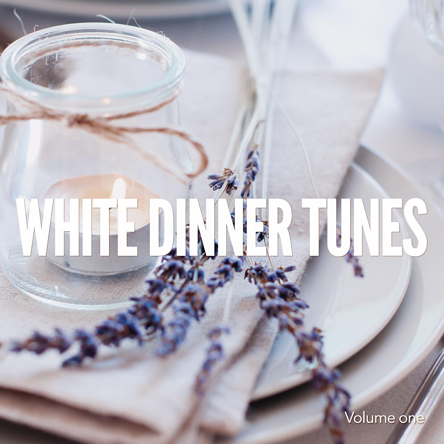Релиз White Dinner Tunes, Vol. 1
