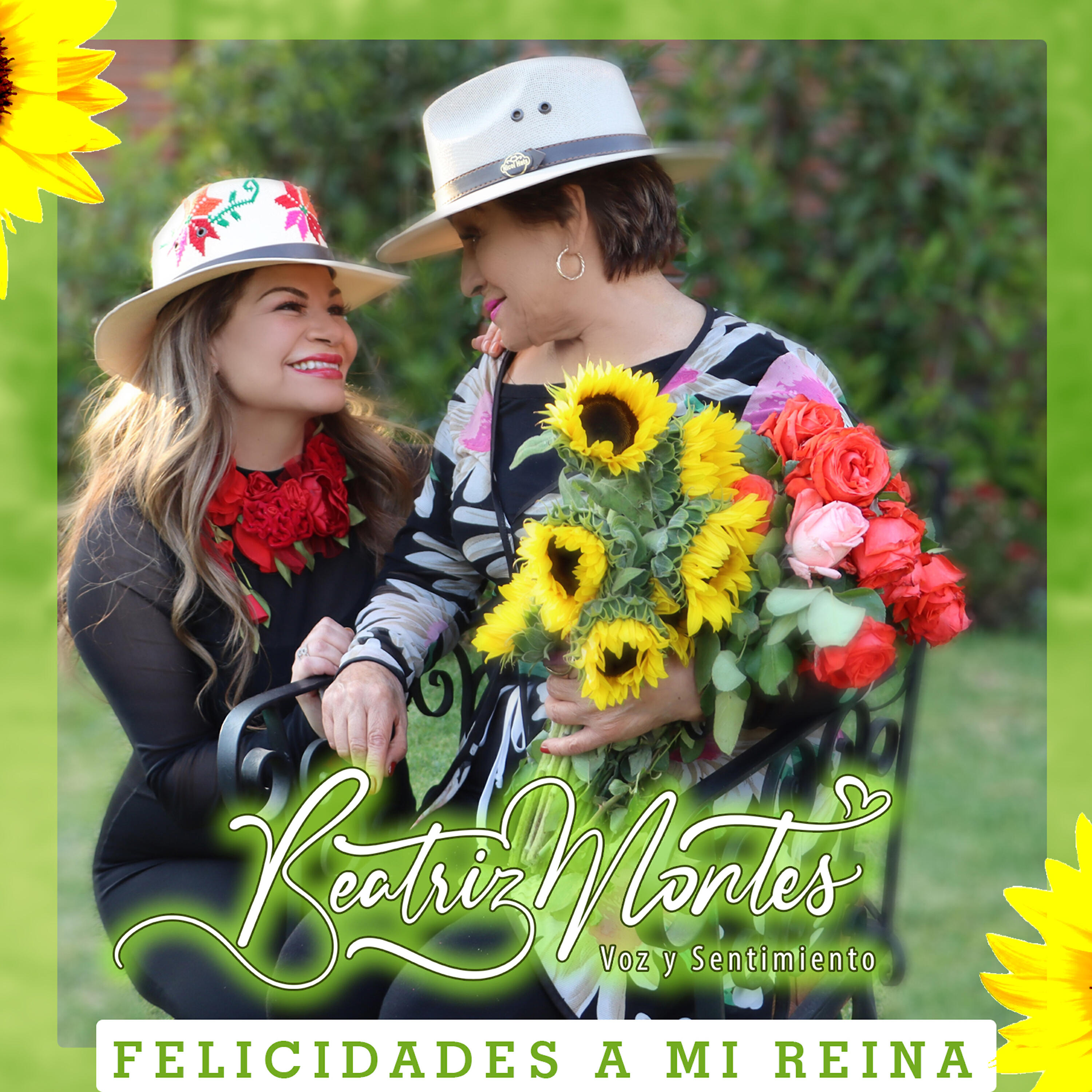Релиз Felicidades a Mi Reina