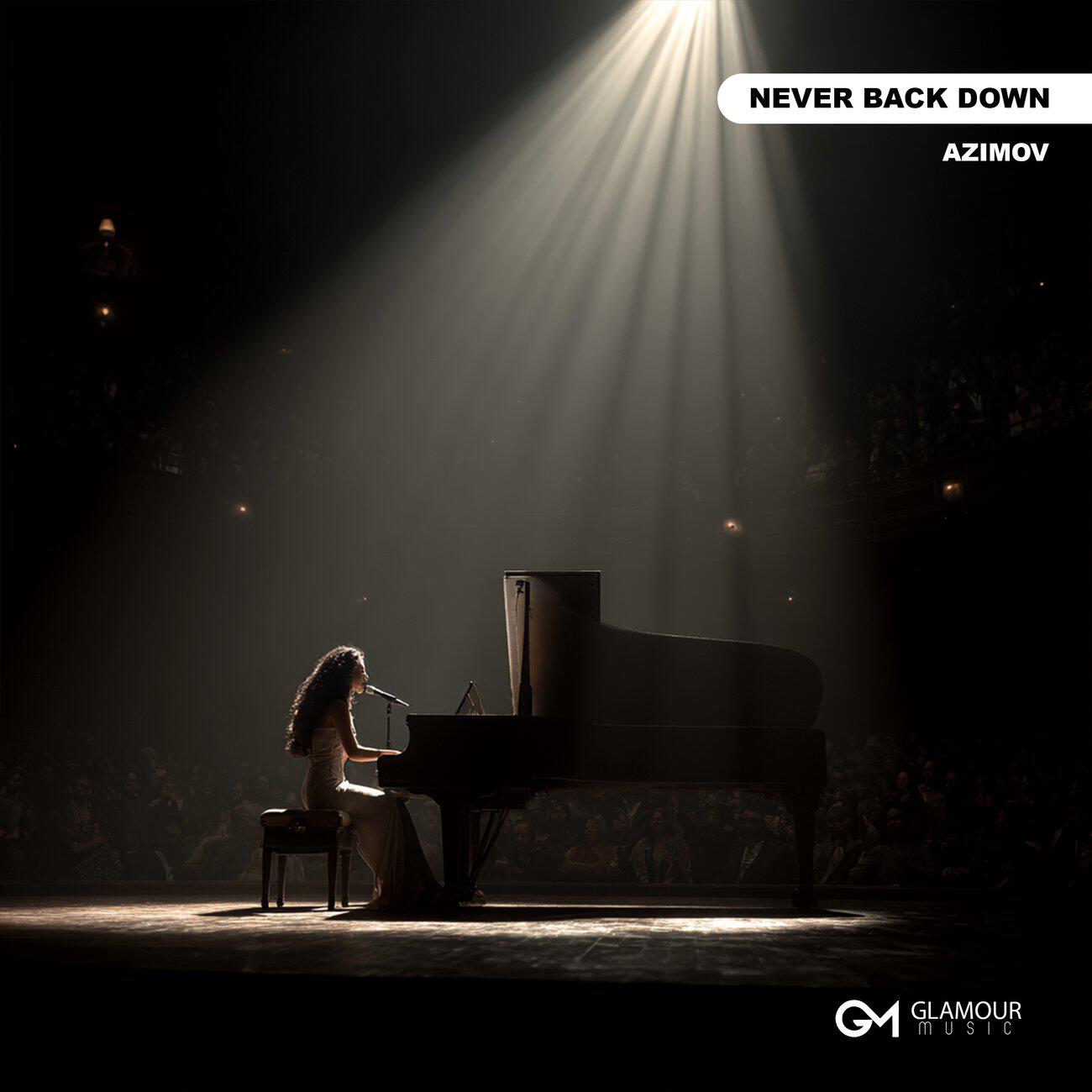 Релиз Never Back Down