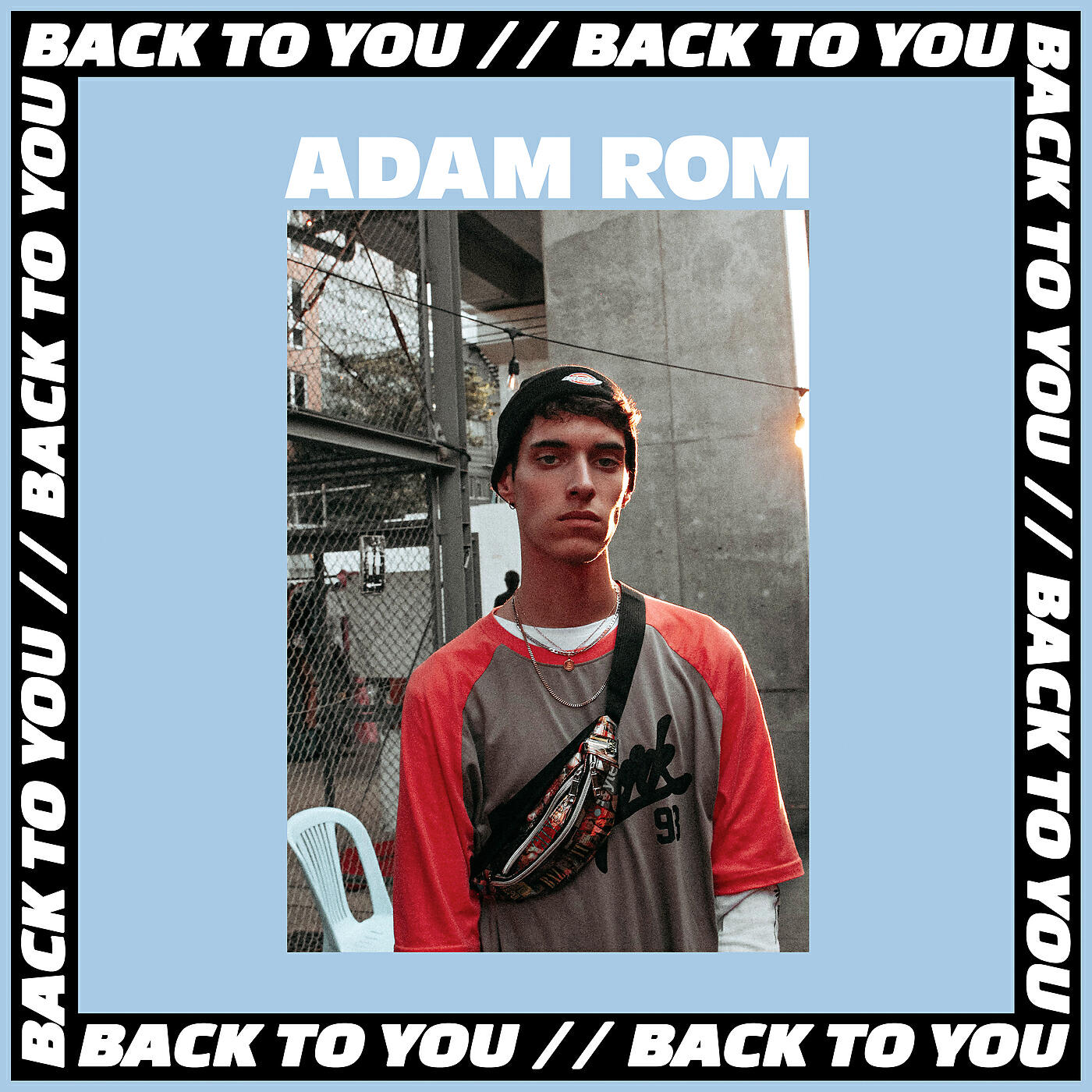 Релиз Back To You