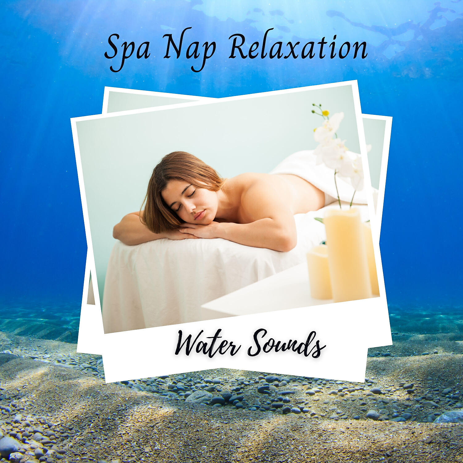 Релиз Water Sounds: Spa Nap Relaxation