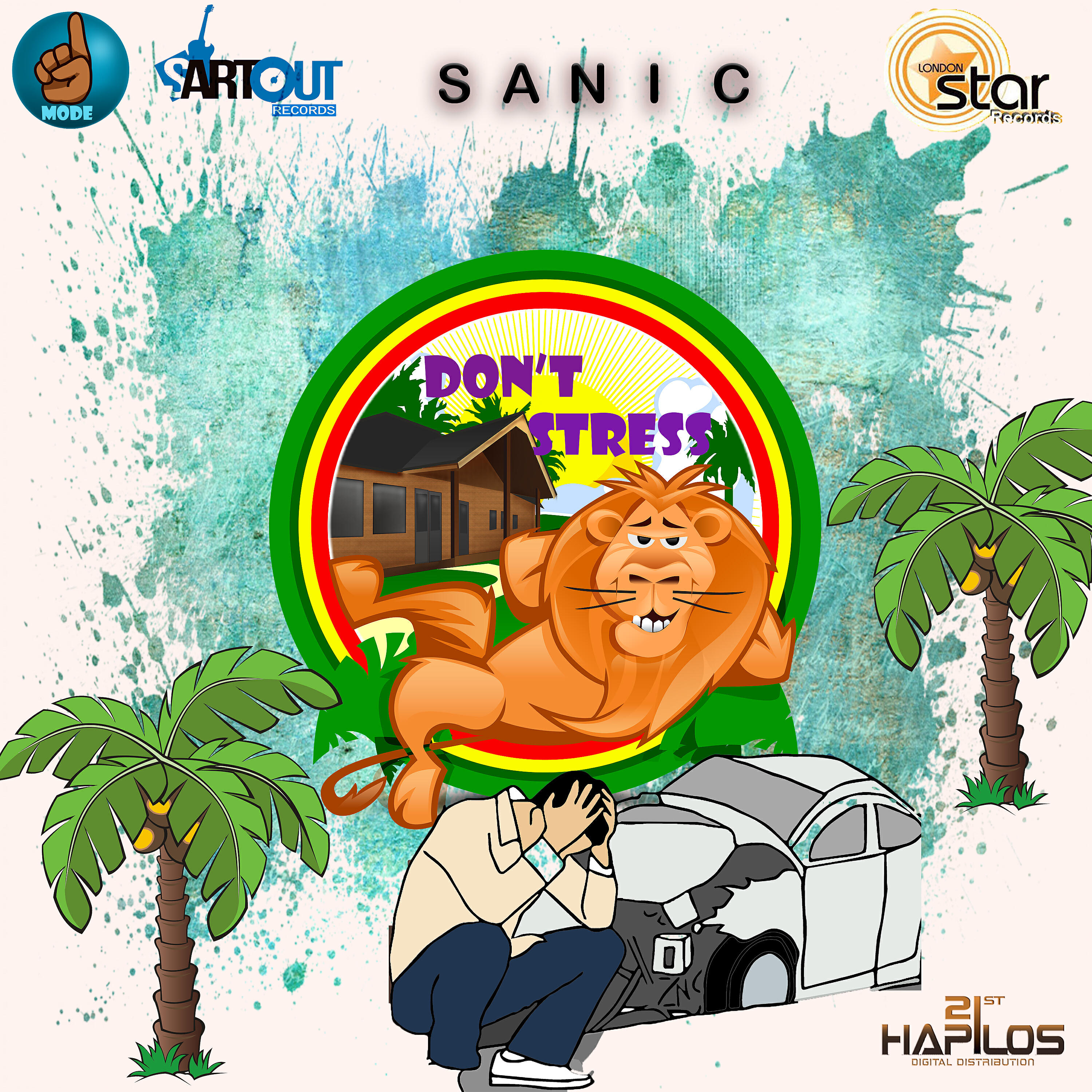 Релиз Don't Stress