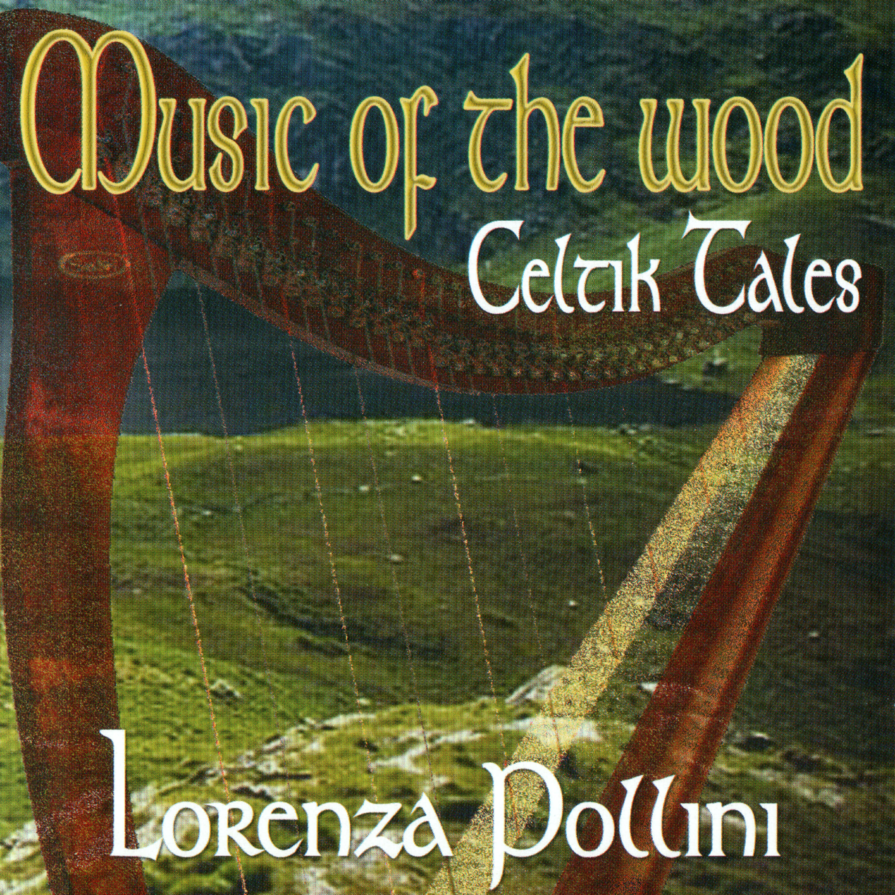 Релиз MUSIC OF THE WOOD - Celtic Tales