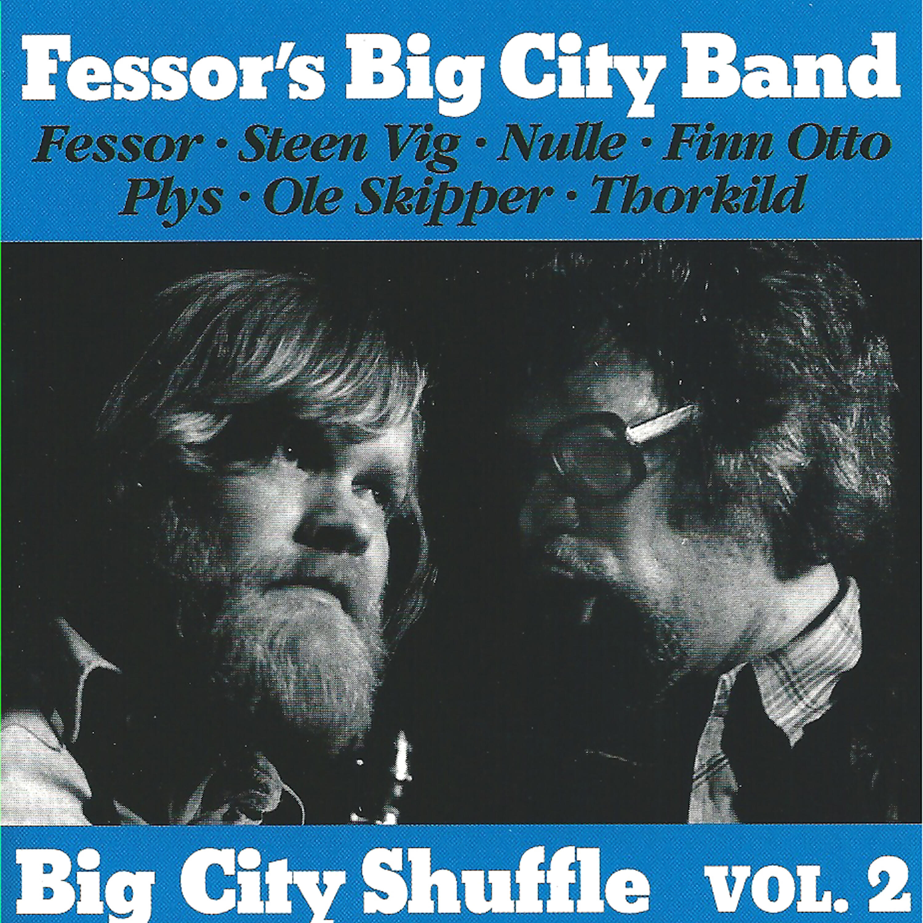 Релиз Big City Shuffle Vol. 2 (feat. Steen Vig)
