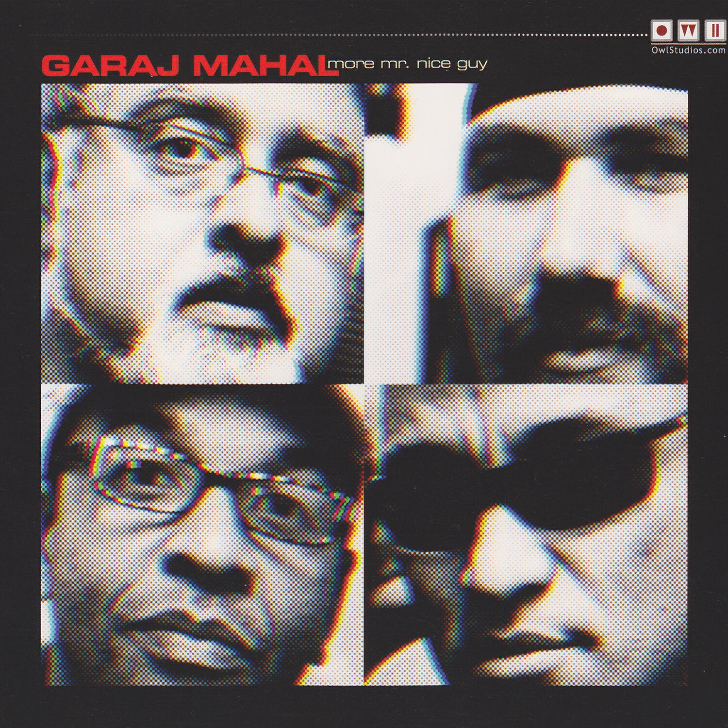Релиз More Mr. Nice Guy