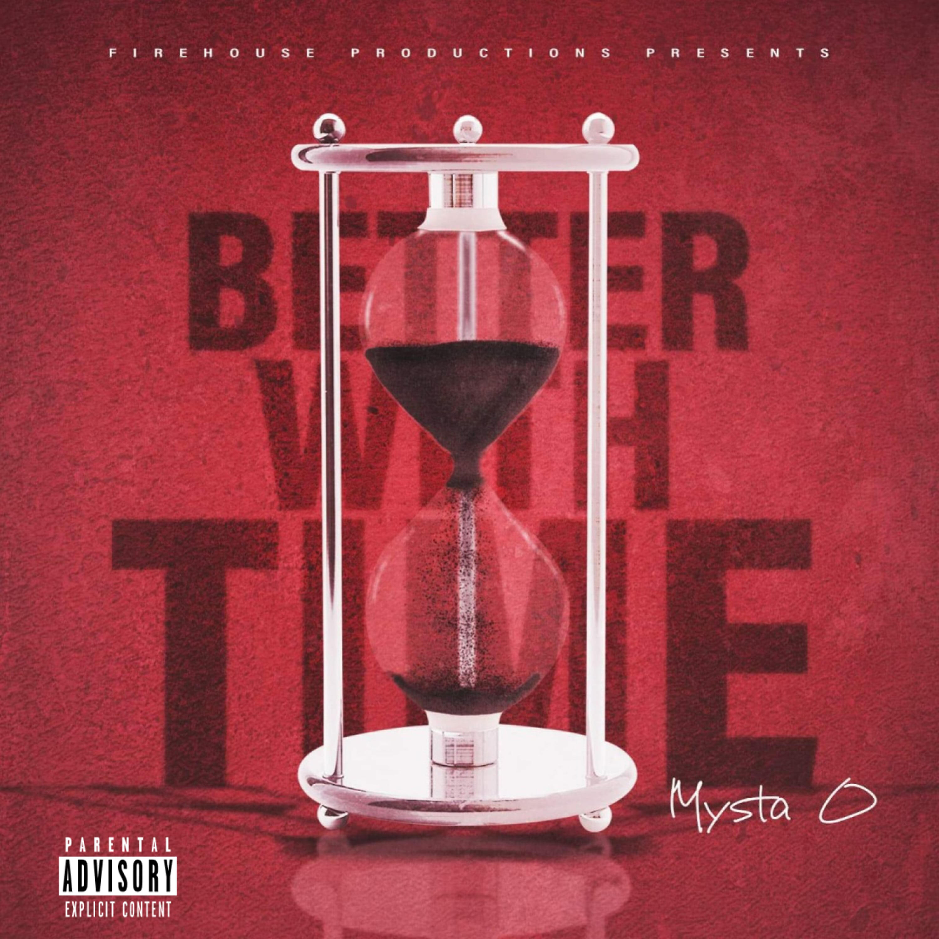 Релиз Better with Time