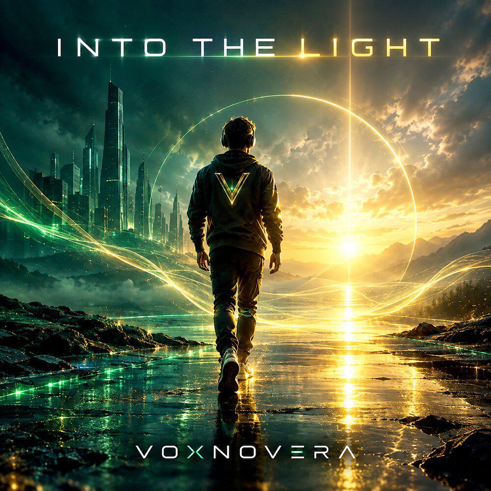 Релиз Into the light