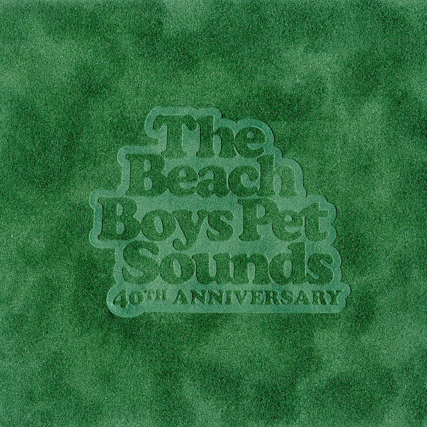 Релиз Pet Sounds (40th Anniversary Edition)