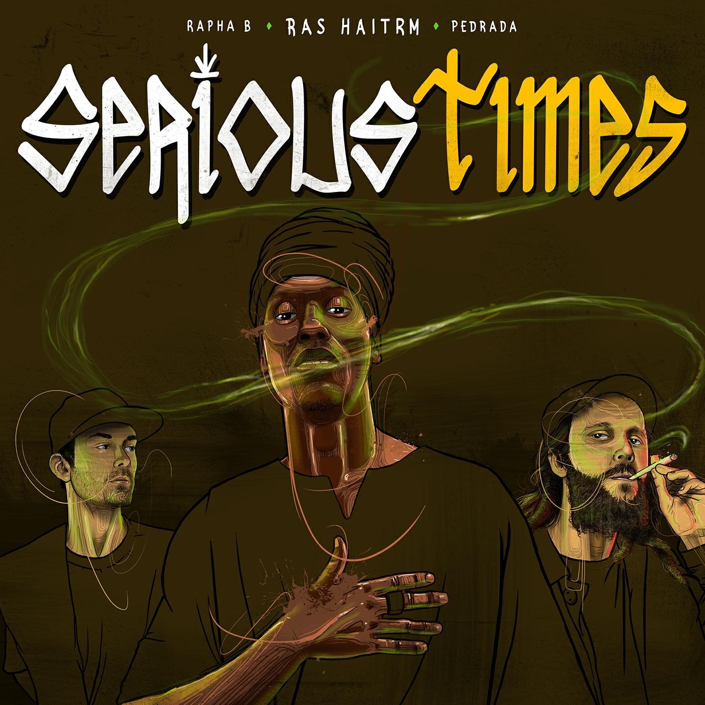 Релиз Serious Times