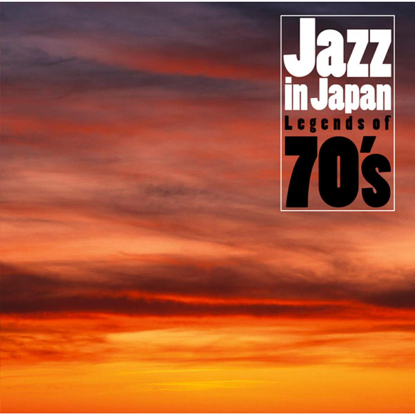 Релиз Jazz in Japan : Legends of 70's