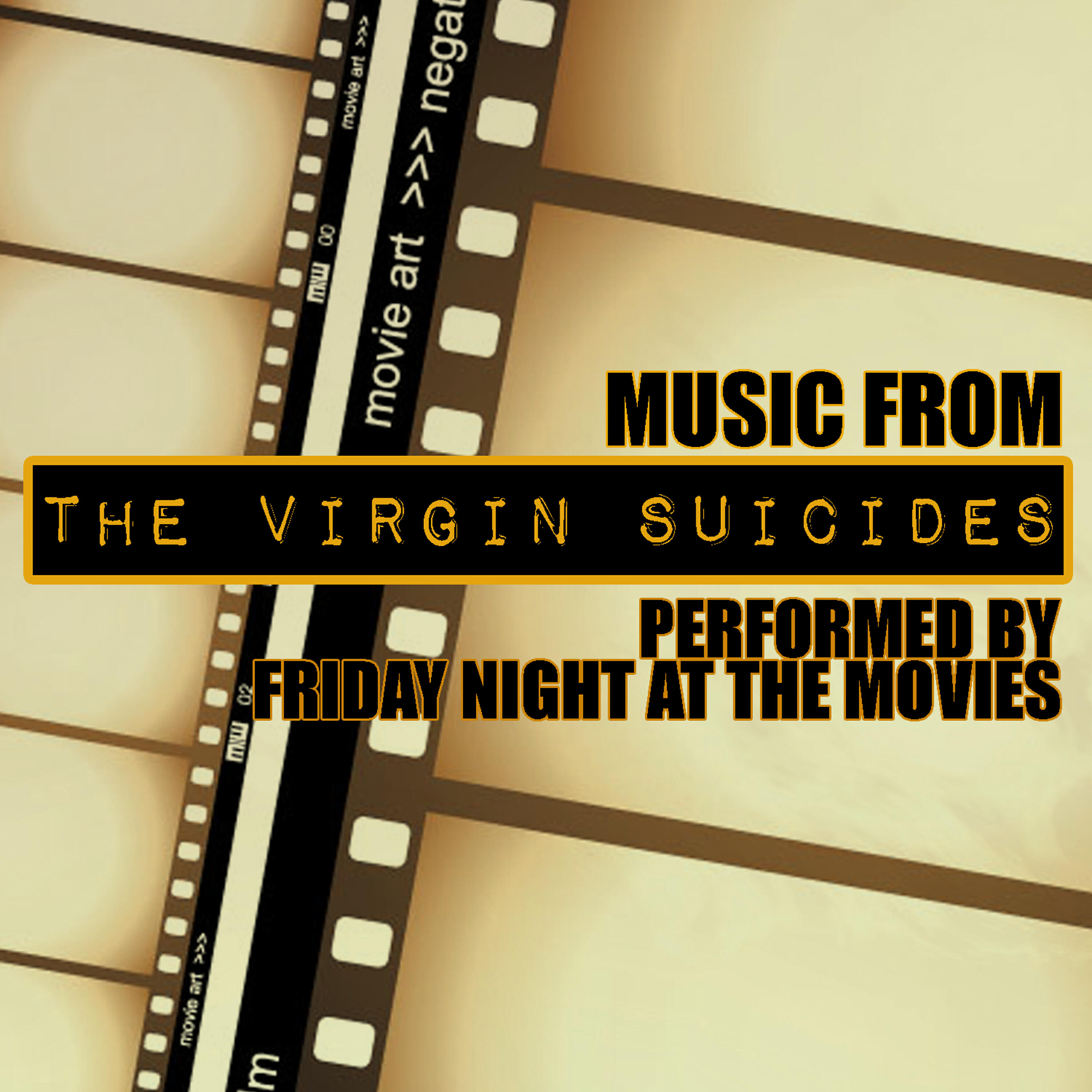 Релиз Music From: The Virgin Suicides