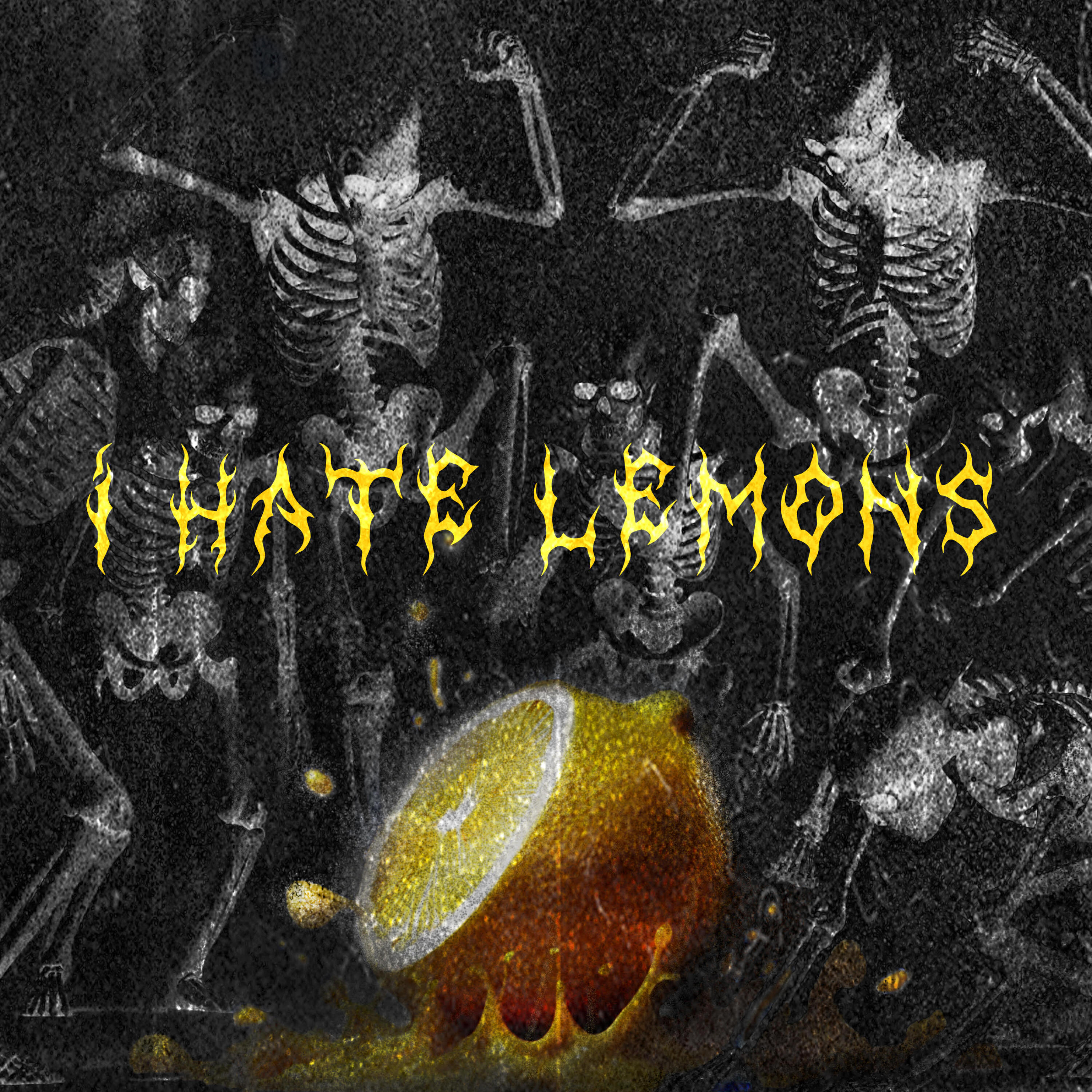 Релиз I Hate Lemons