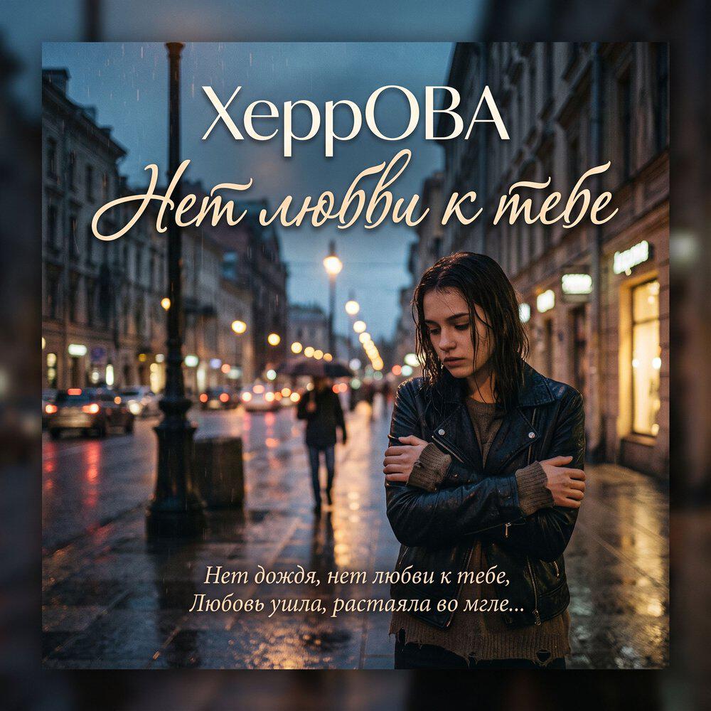 Релиз Нет любви к тебе
