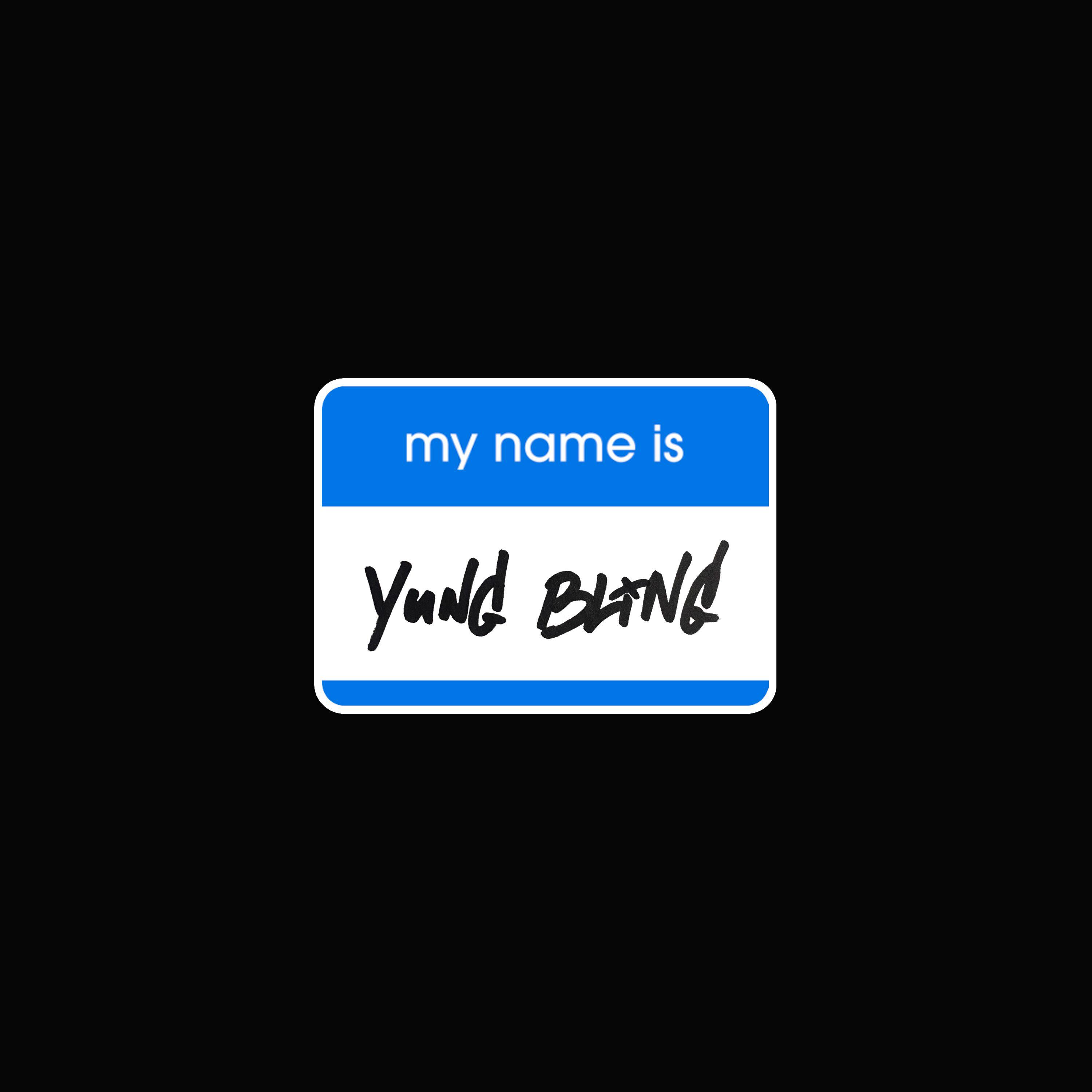 Релиз my name is