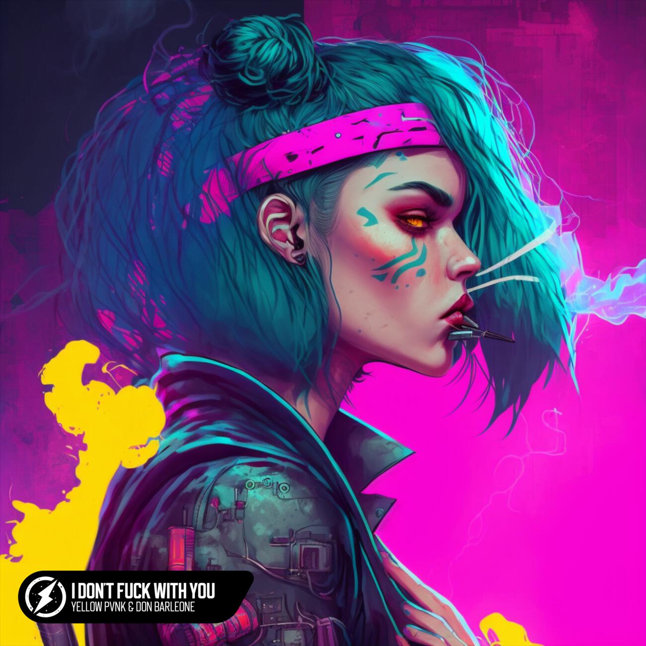 Релиз I Don't Fuck With You