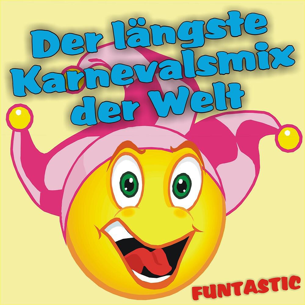 Релиз Der längste Karnevalsmix der Welt (Auf die Bäume ihr Affen / Die Mädchen aus dem Kohlenpott / Rucki Zucki / Et Trömmelche / O du schöner Westerwald)