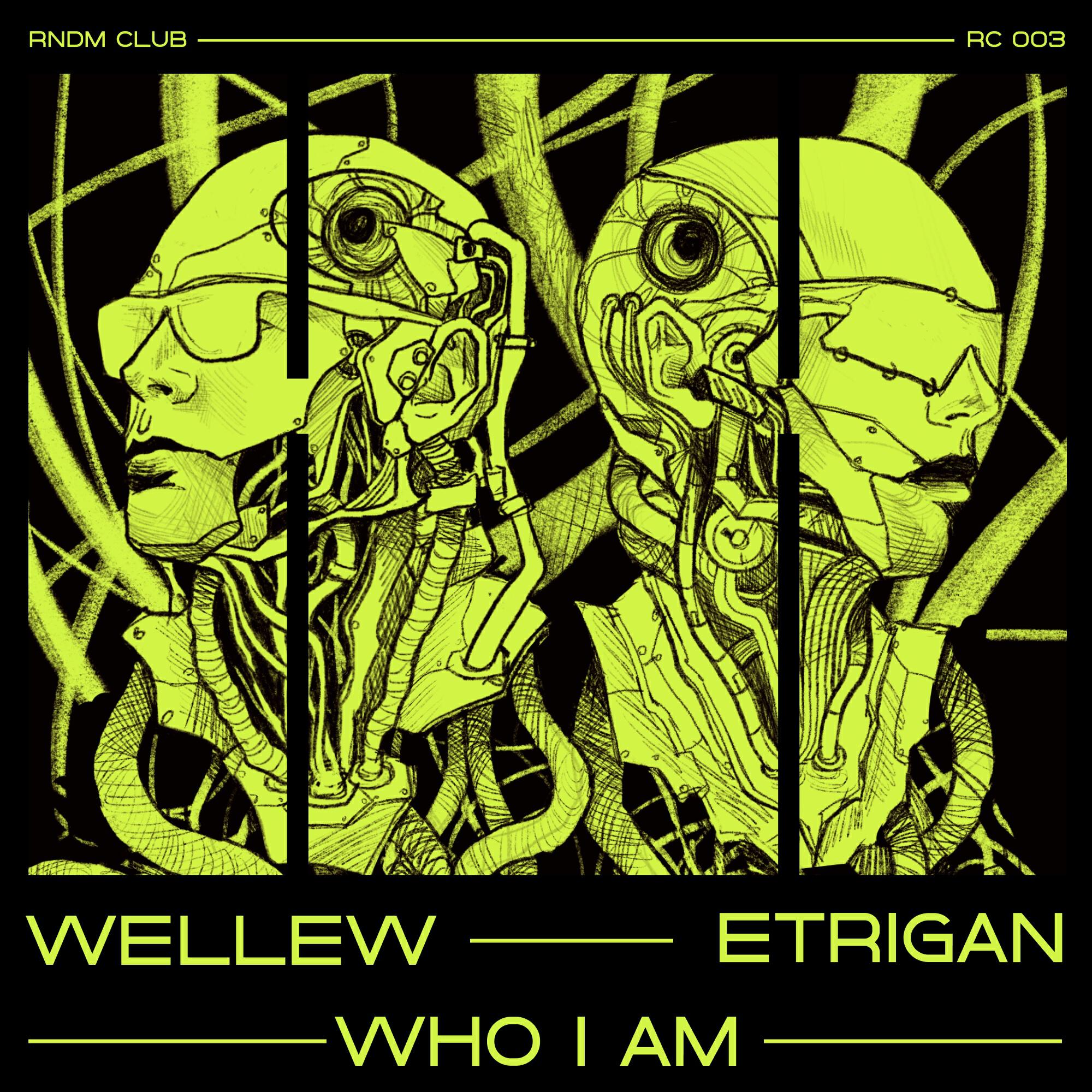 Релиз Who I Am
