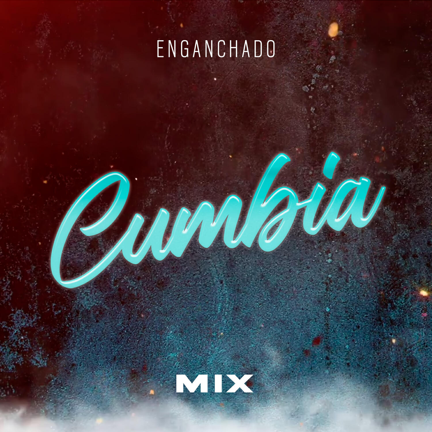 Релиз Cumbia Mix: Me Enamoré / Su Florcita / Bonita